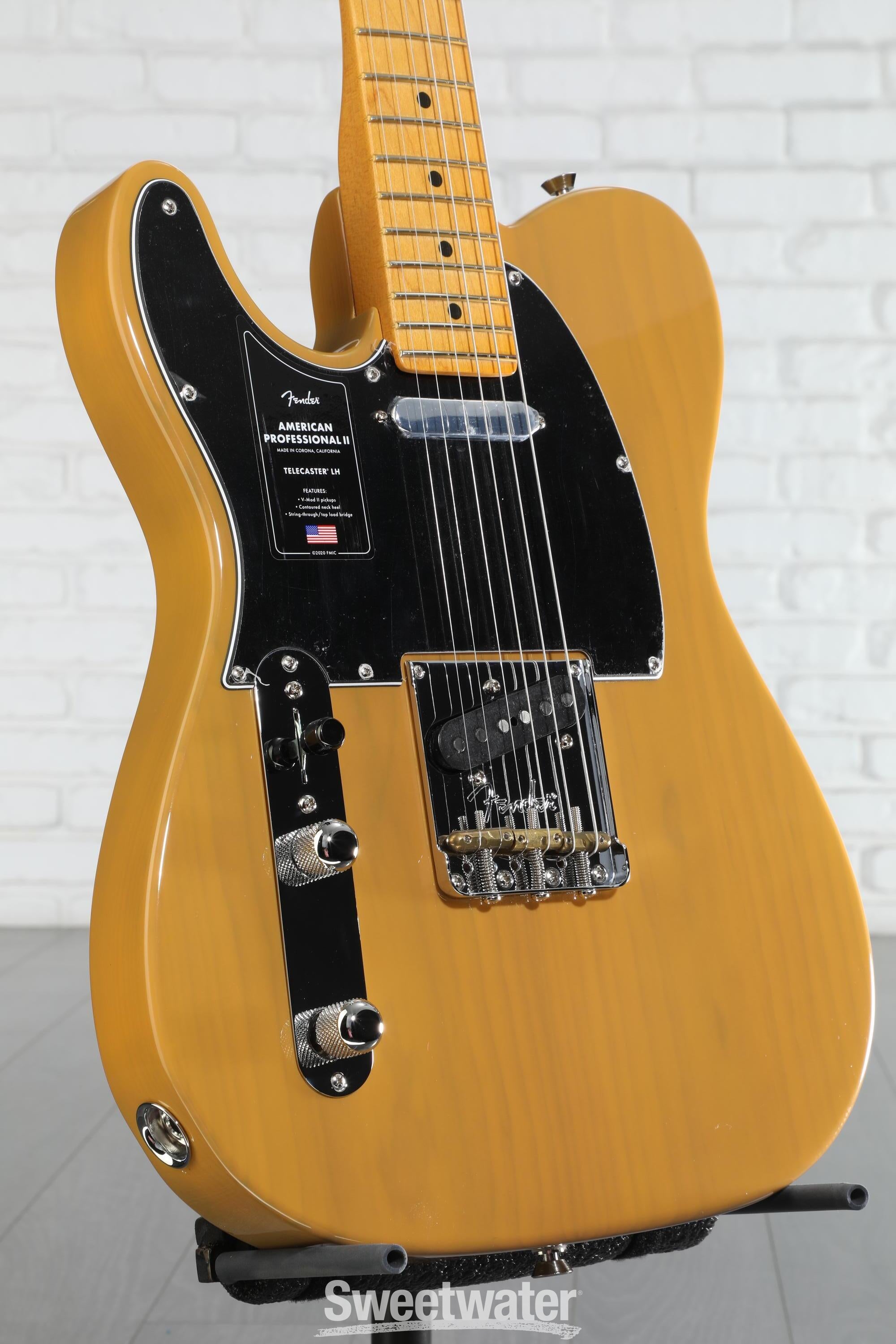 Fender American Professional II Telecaster Left-handed