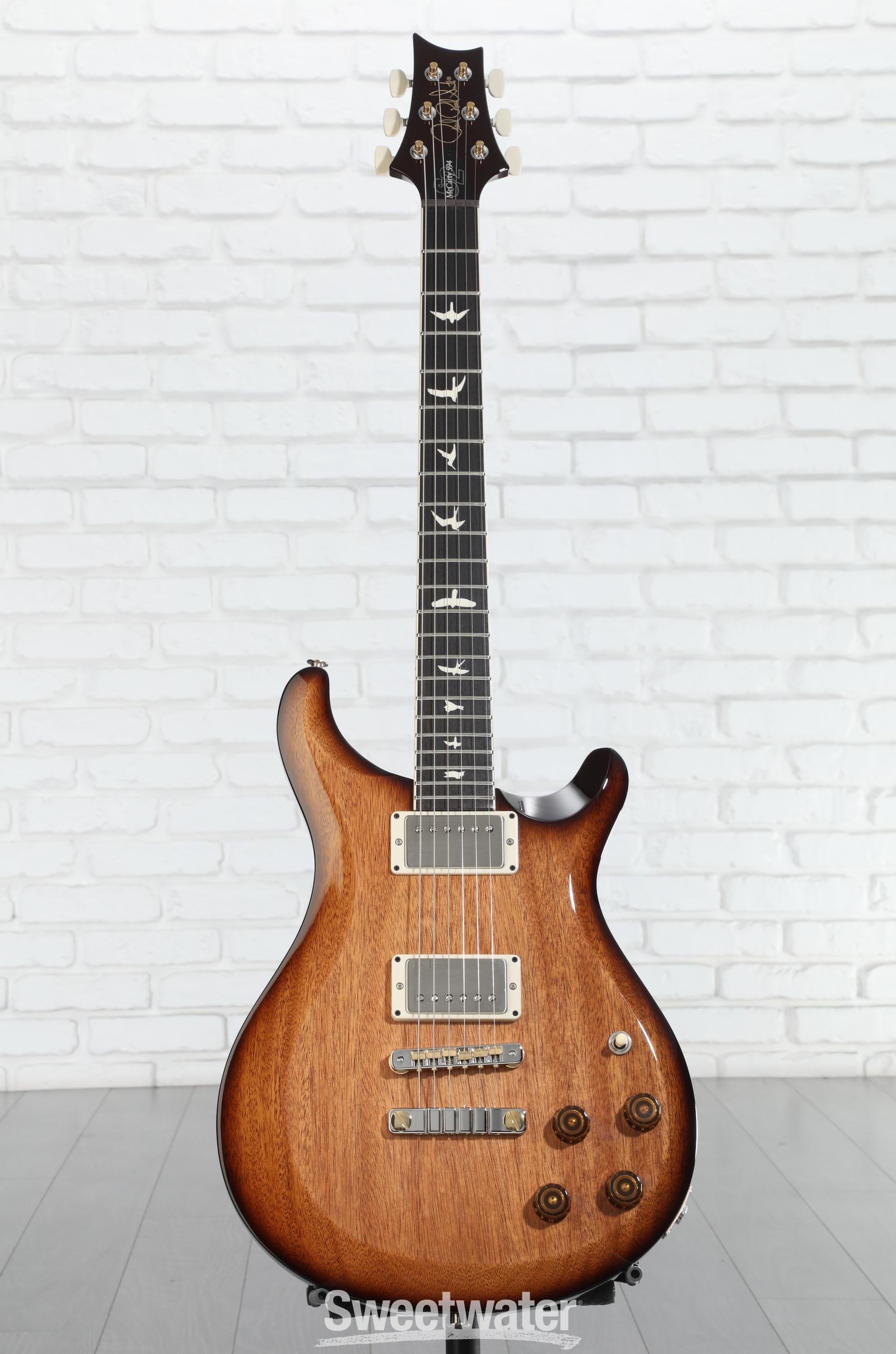 PRS S2 McCarty 594 Thinline Standard Electric Guitar - McCarty