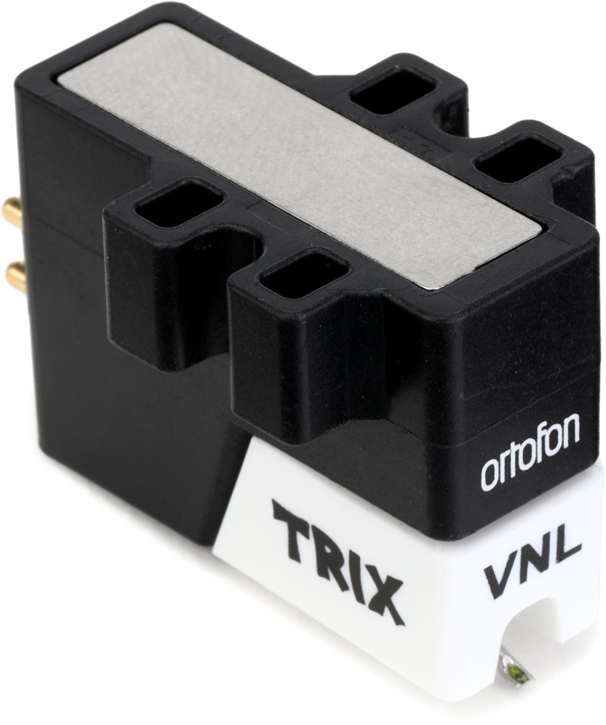 Ortofon VNL Trix Turntable Cartridge and Stylus | Sweetwater