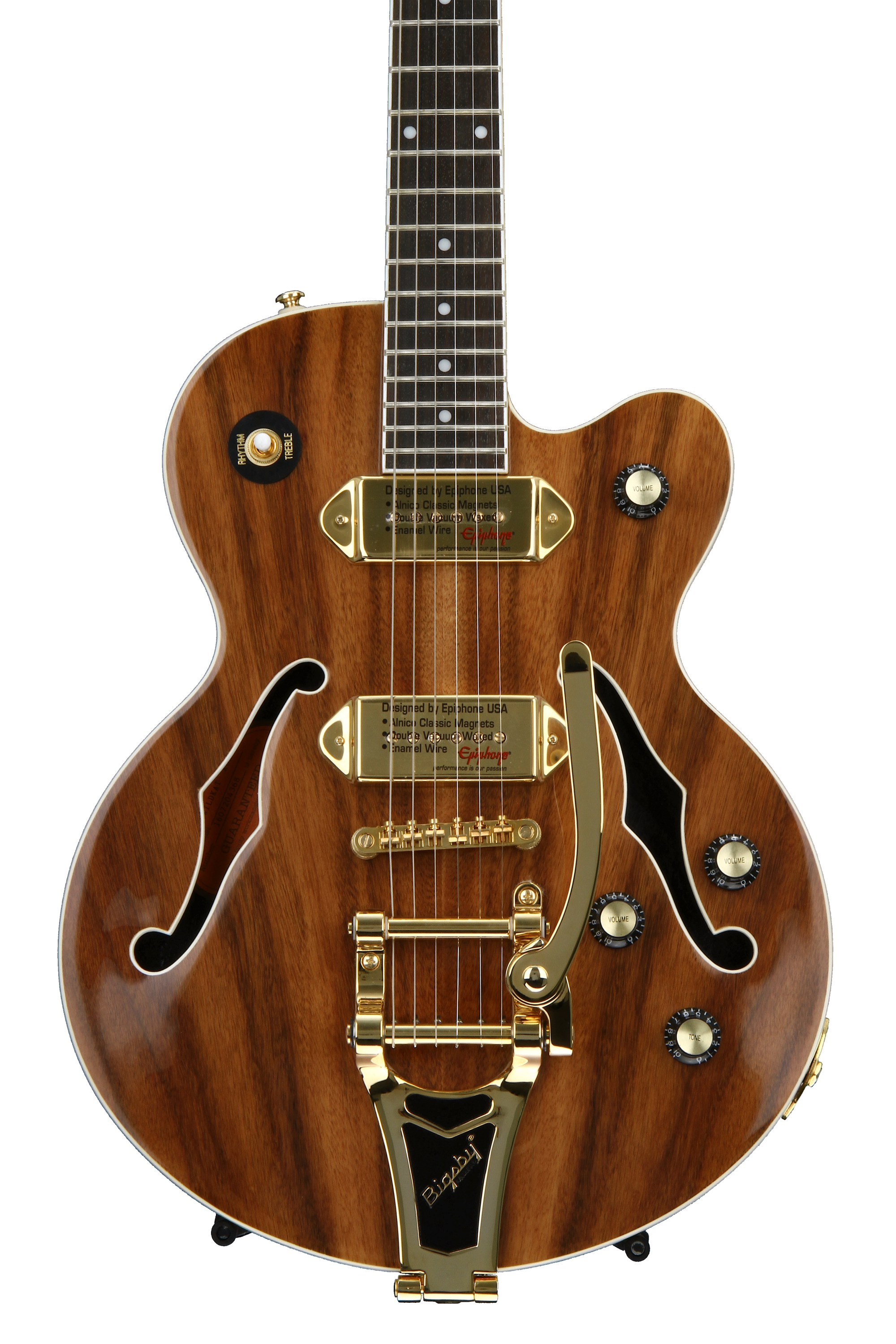 Epiphone　WILDKAT　エピフォン　ワイルドキャット　Bigsby Epiphone エピフォン Wildkat AN Bigsby エレキギター ワイルド