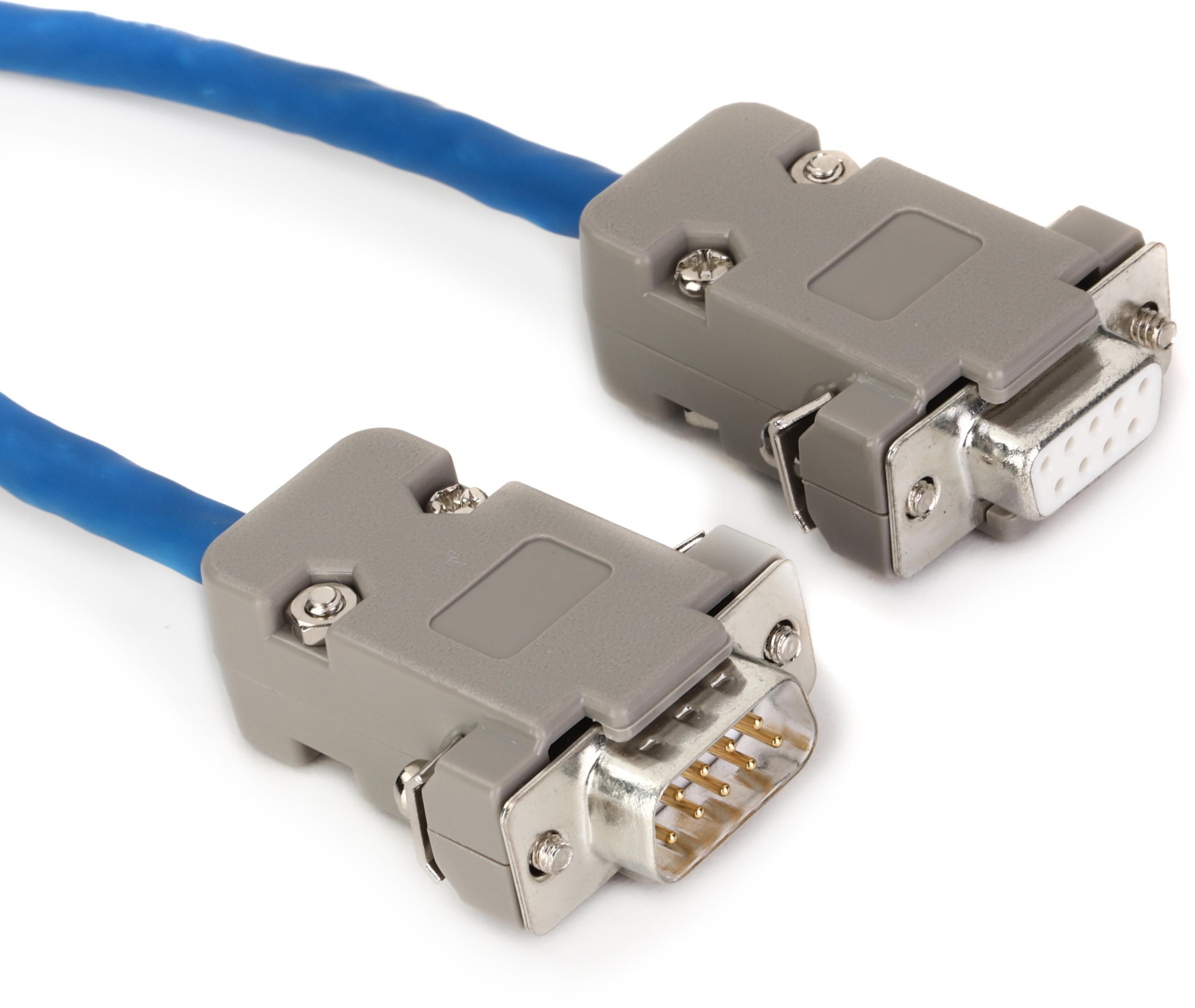 Bricasti Design M7-SC Serial Cable - 7 inch | Sweetwater