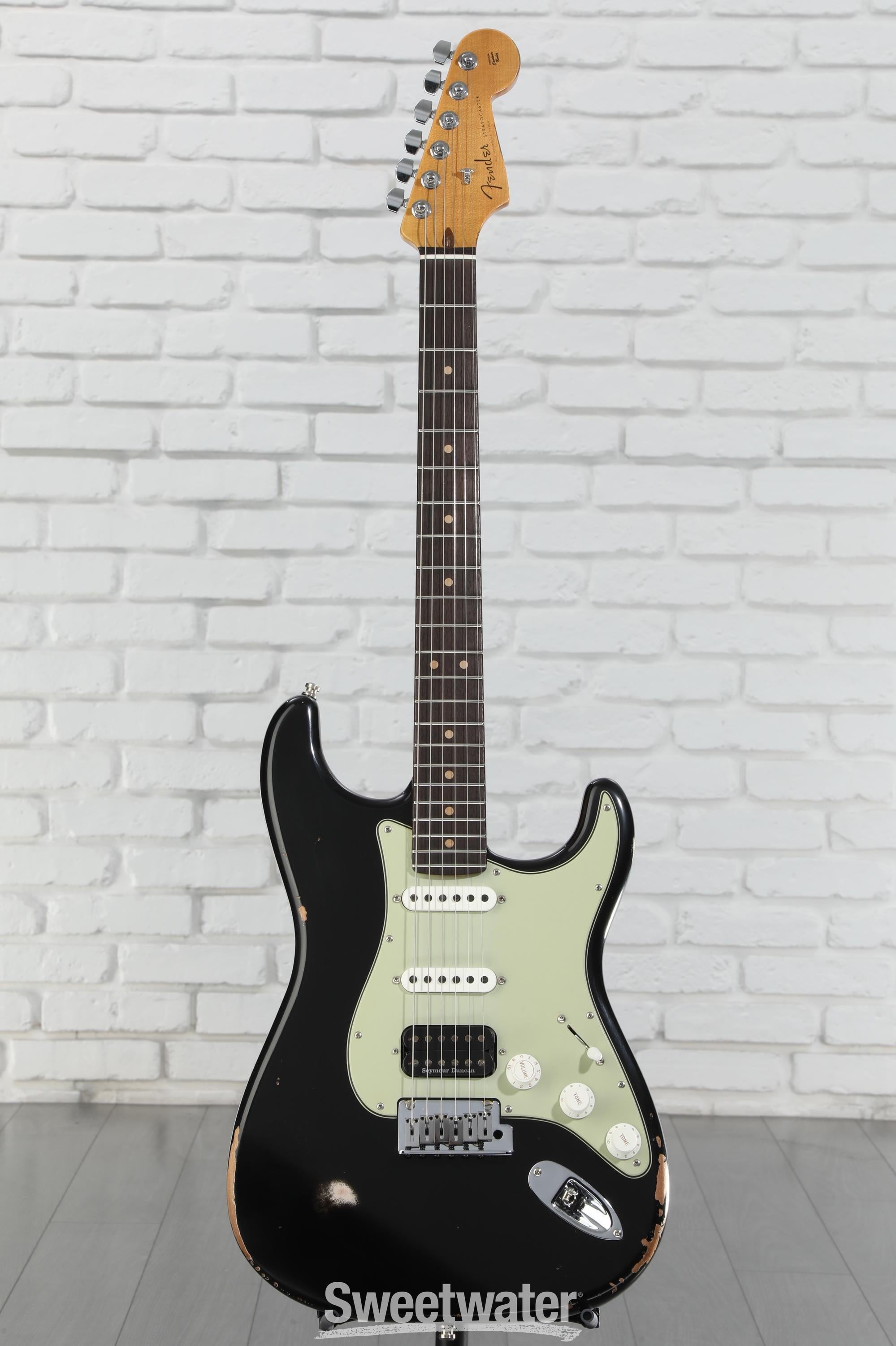 Fender Custom Shop NAMM Limited Deluxe Stratocaster Electric