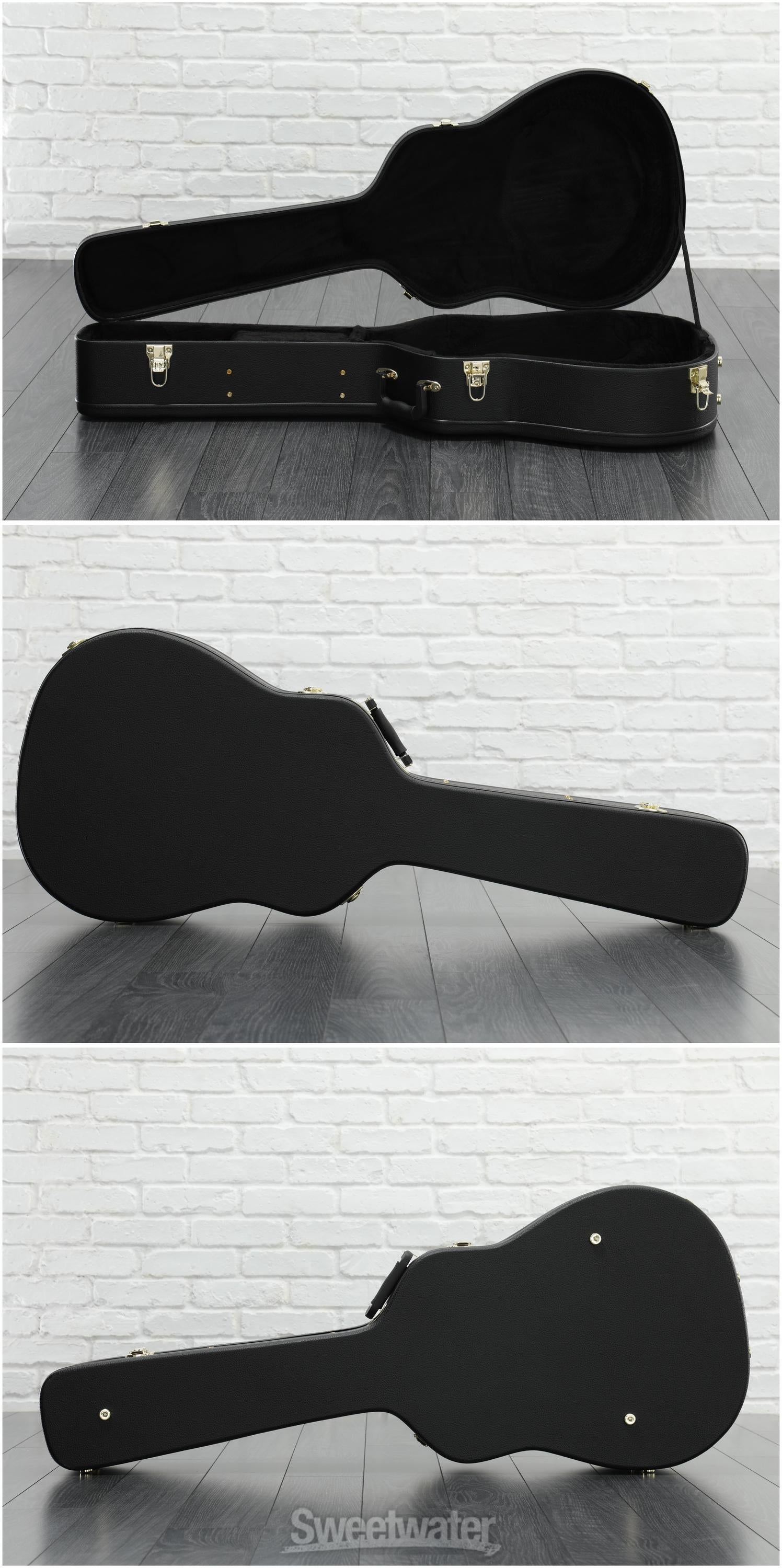 ヤマハLL16D YAMAHA ( ヤマハ ) LL16D ARE Black エレクトリック