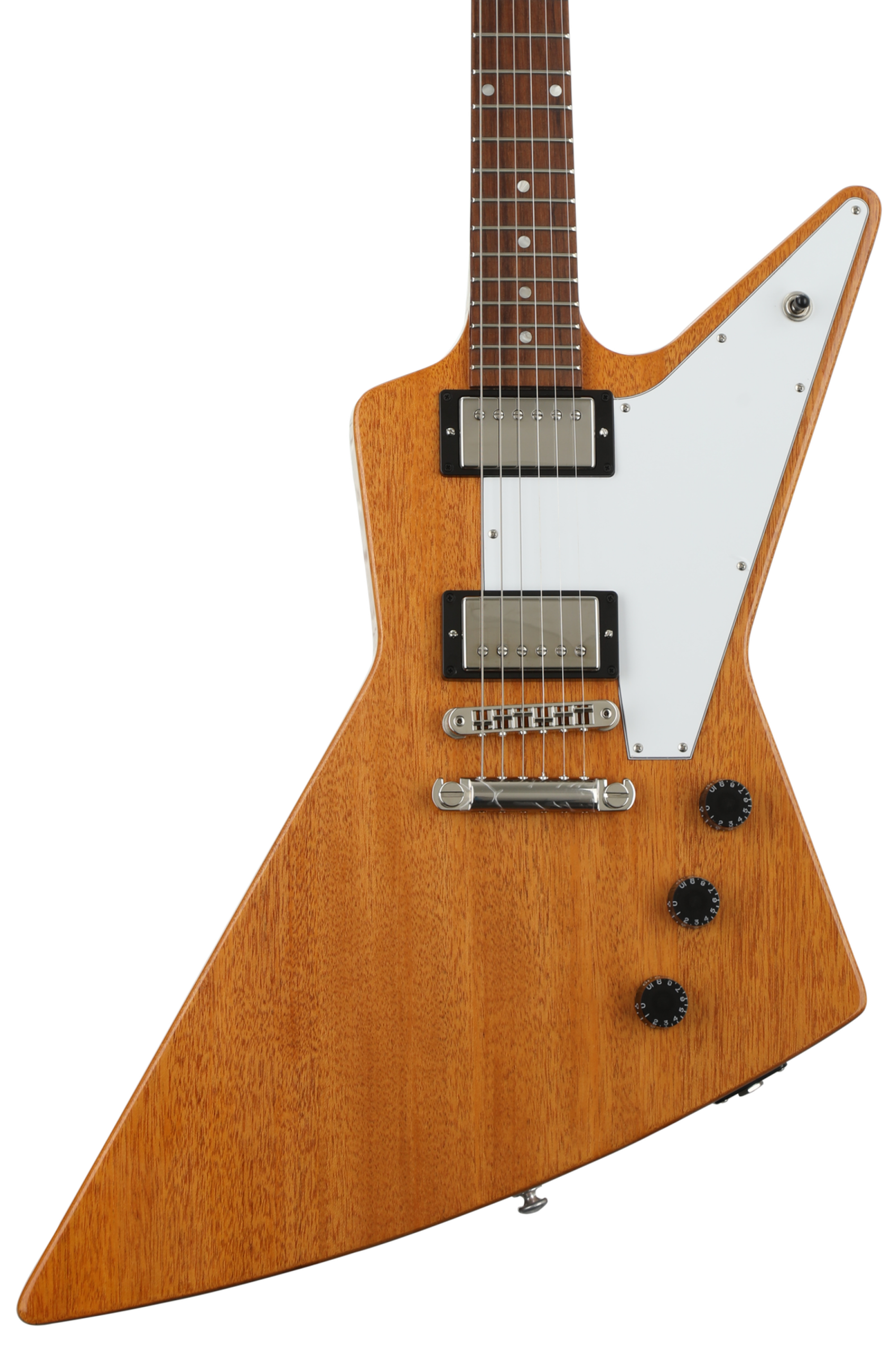 Gibson Explorer 2018 - Antique Natural | Sweetwater