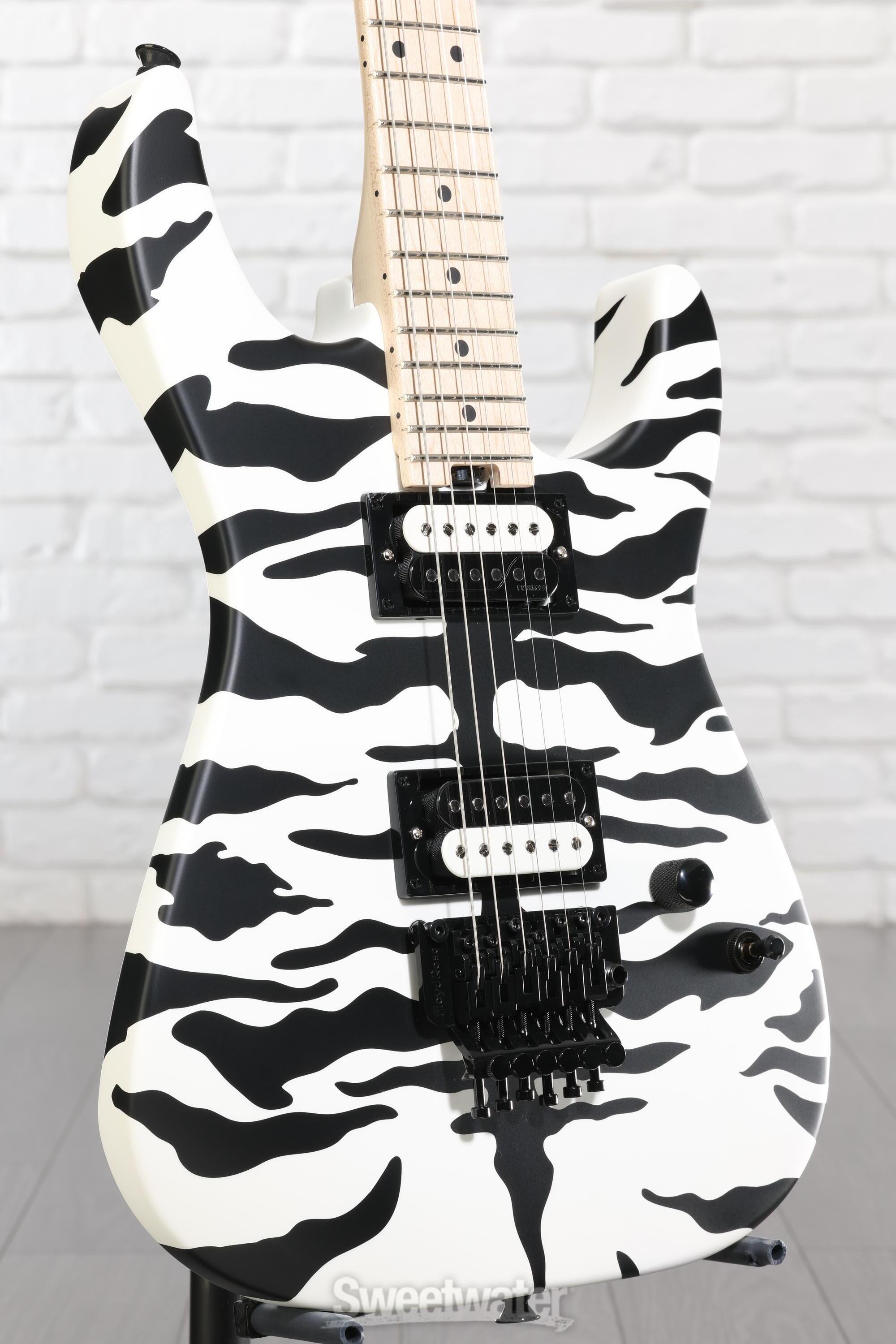 Charvel Satchel Signature Pro-Mod DK22 HH FR M Electric Guitar