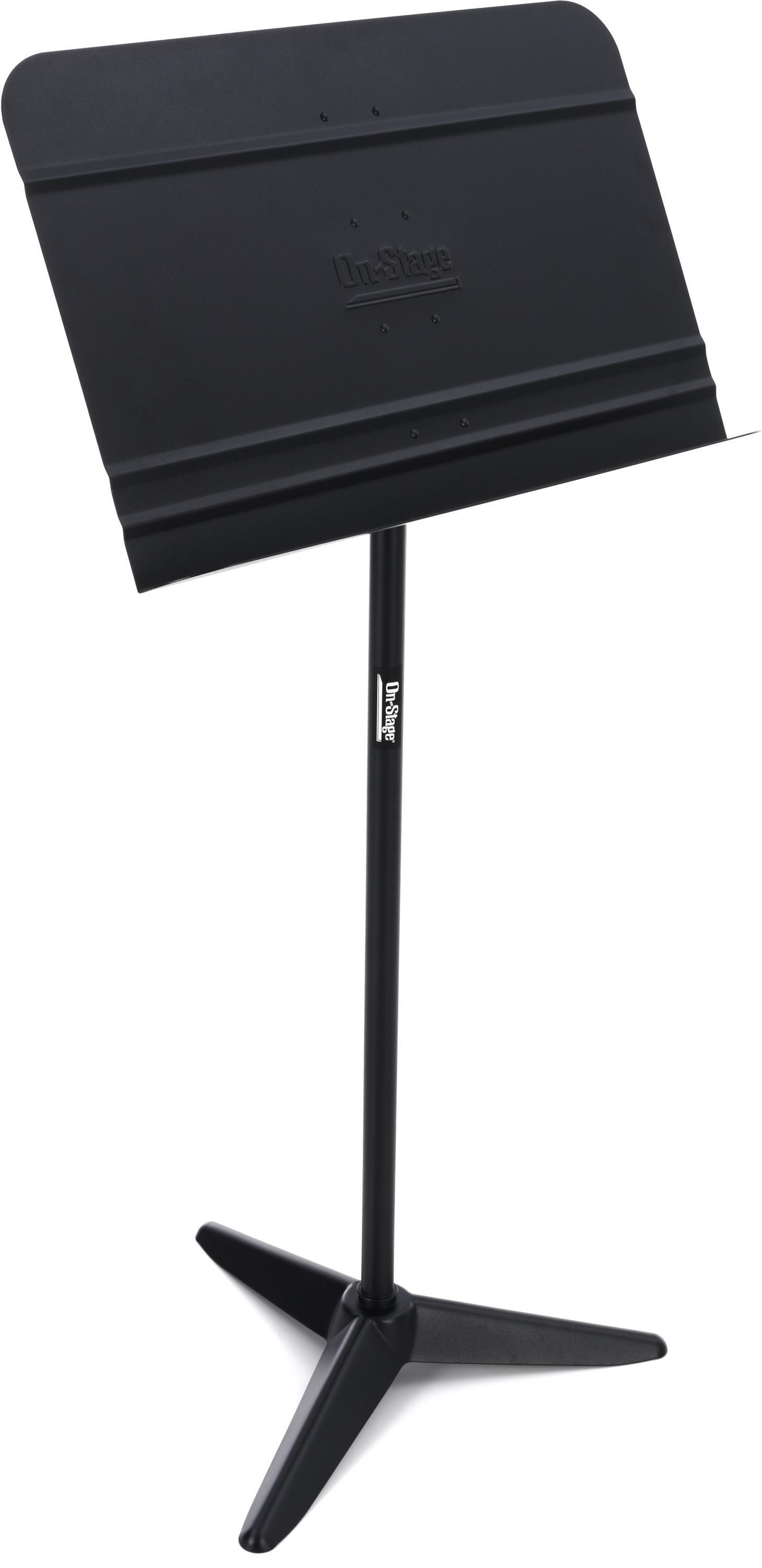 Manhasset Model 48 Symphony Music Stand - Black | Sweetwater