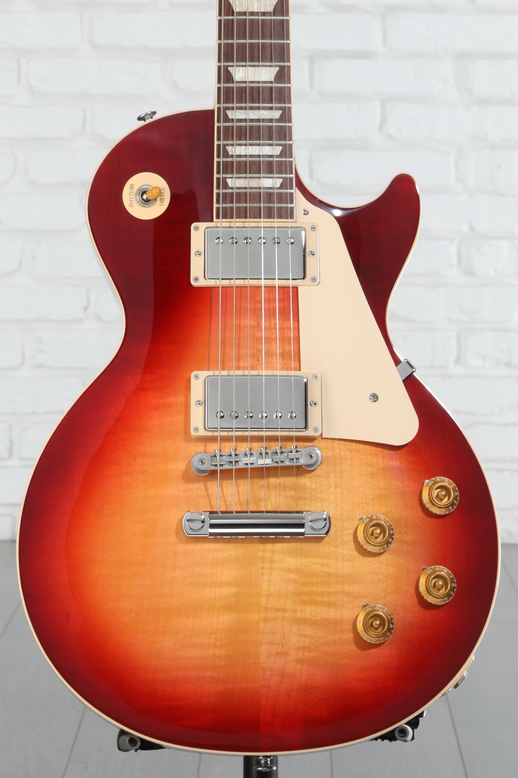 Gibson Les Paul Standard '50s Electric Guitar - Heritage