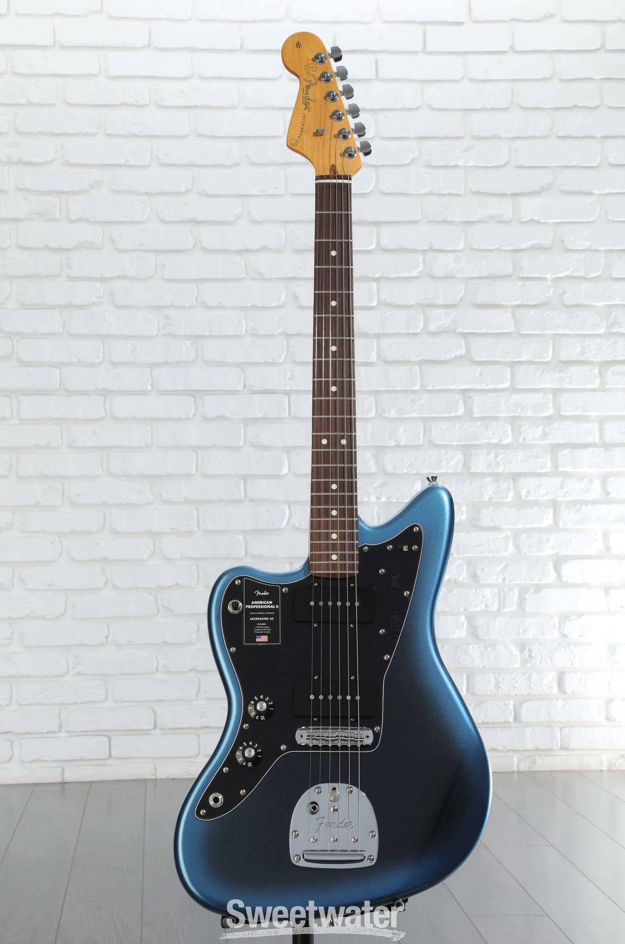 ギター Fender Jazzmaster American Professional2 Fender American Professional II Jazzmaster Maple Fingerboard