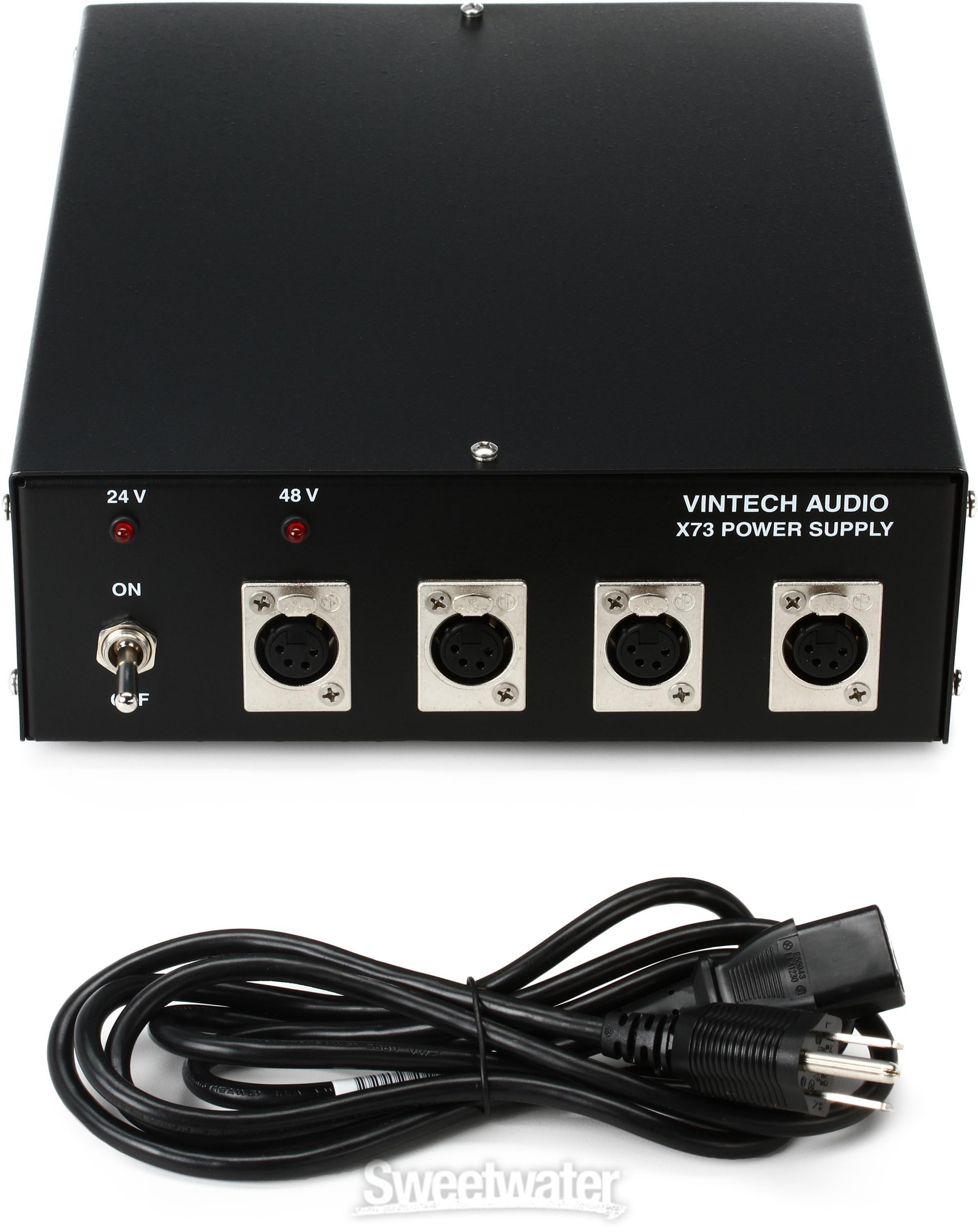 Vintech Power Supply For up to 4 X73, X81 or 473