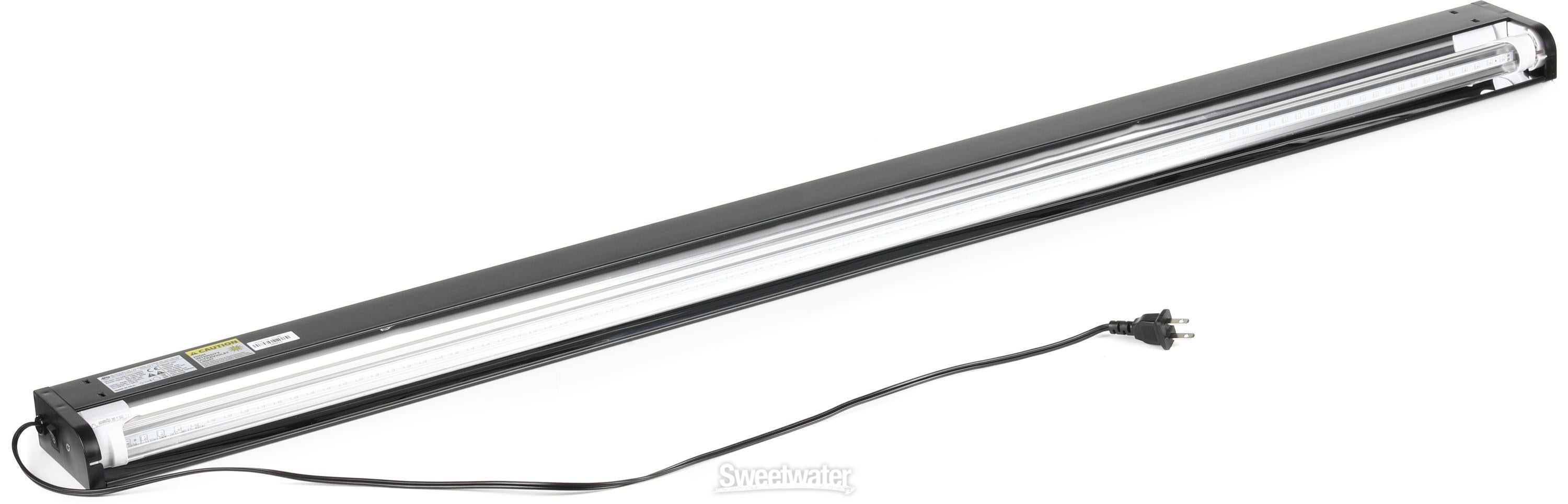 ADJ Startec UVLED 48 4 foot UV LED Black Light Bar Sweetwater