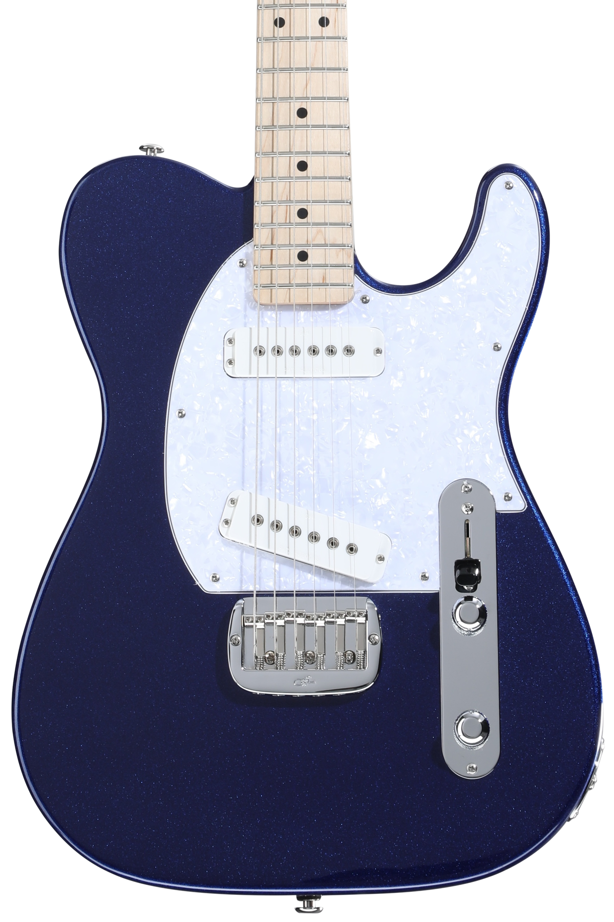 G&L 45th Anniversary Limited-edition Fullerton Deluxe ASAT Special