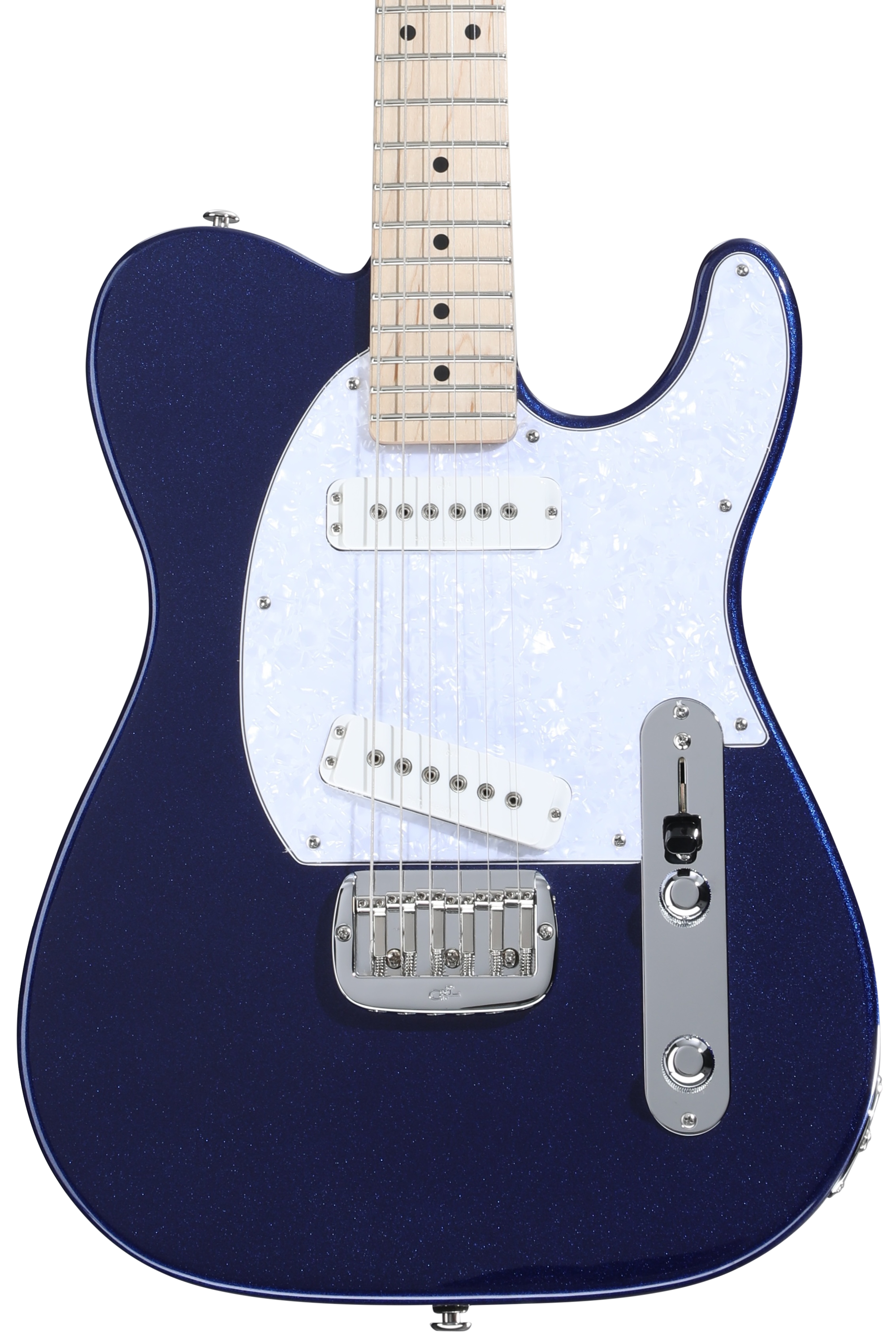 G&L 45th Anniversary Limited-edition Fullerton Deluxe ASAT Special