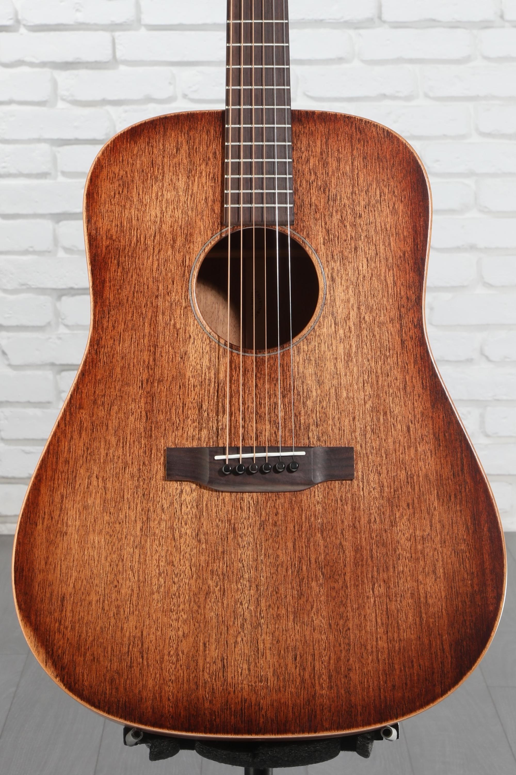 Martin D-15M Street Master アコースティックギター Martin D-15M StreetMaster® Acoustic Guitar | Martin Guitar