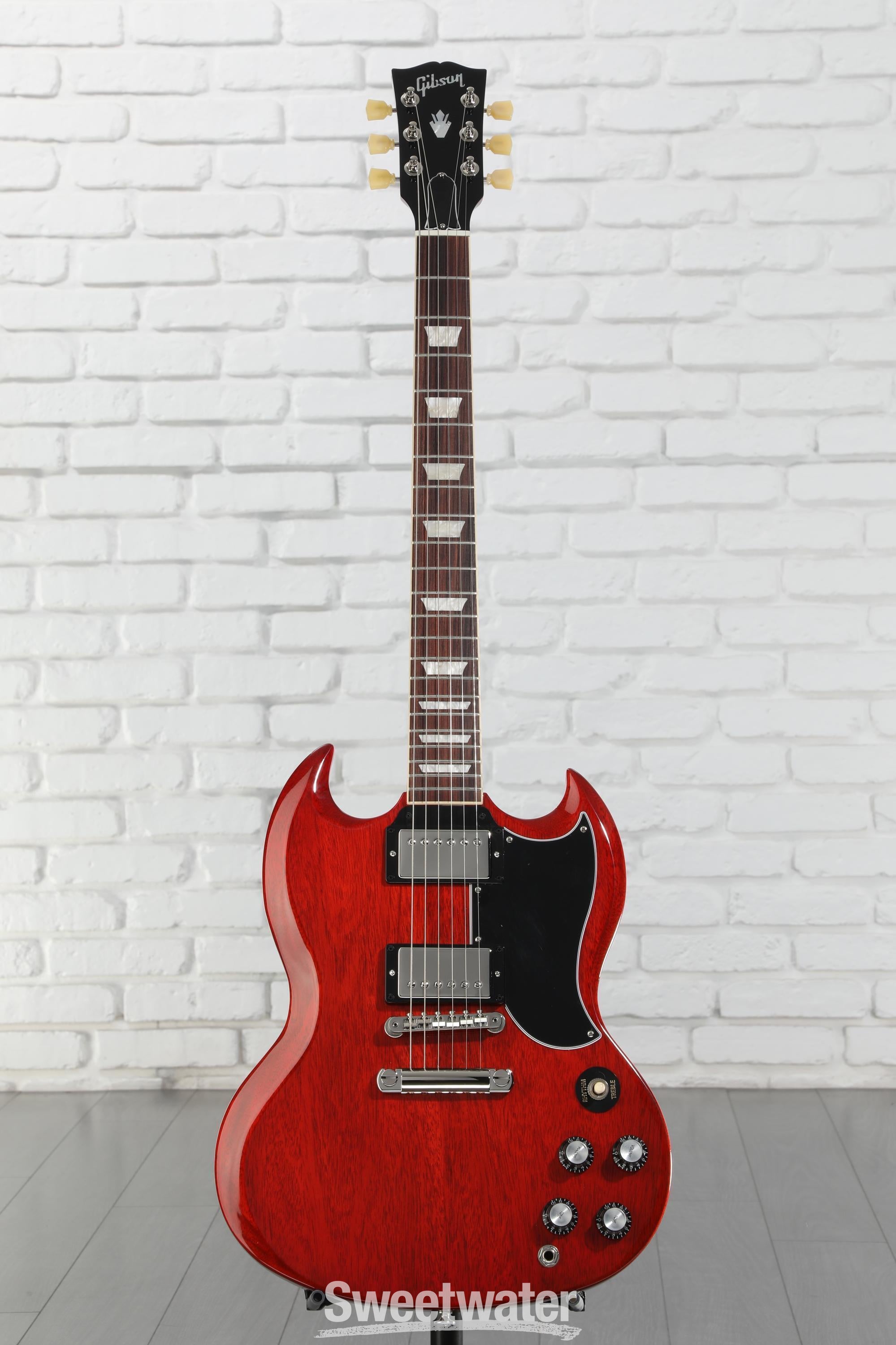 Gibson SG Standard '61 Electric Guitar - Vintage Cherry
