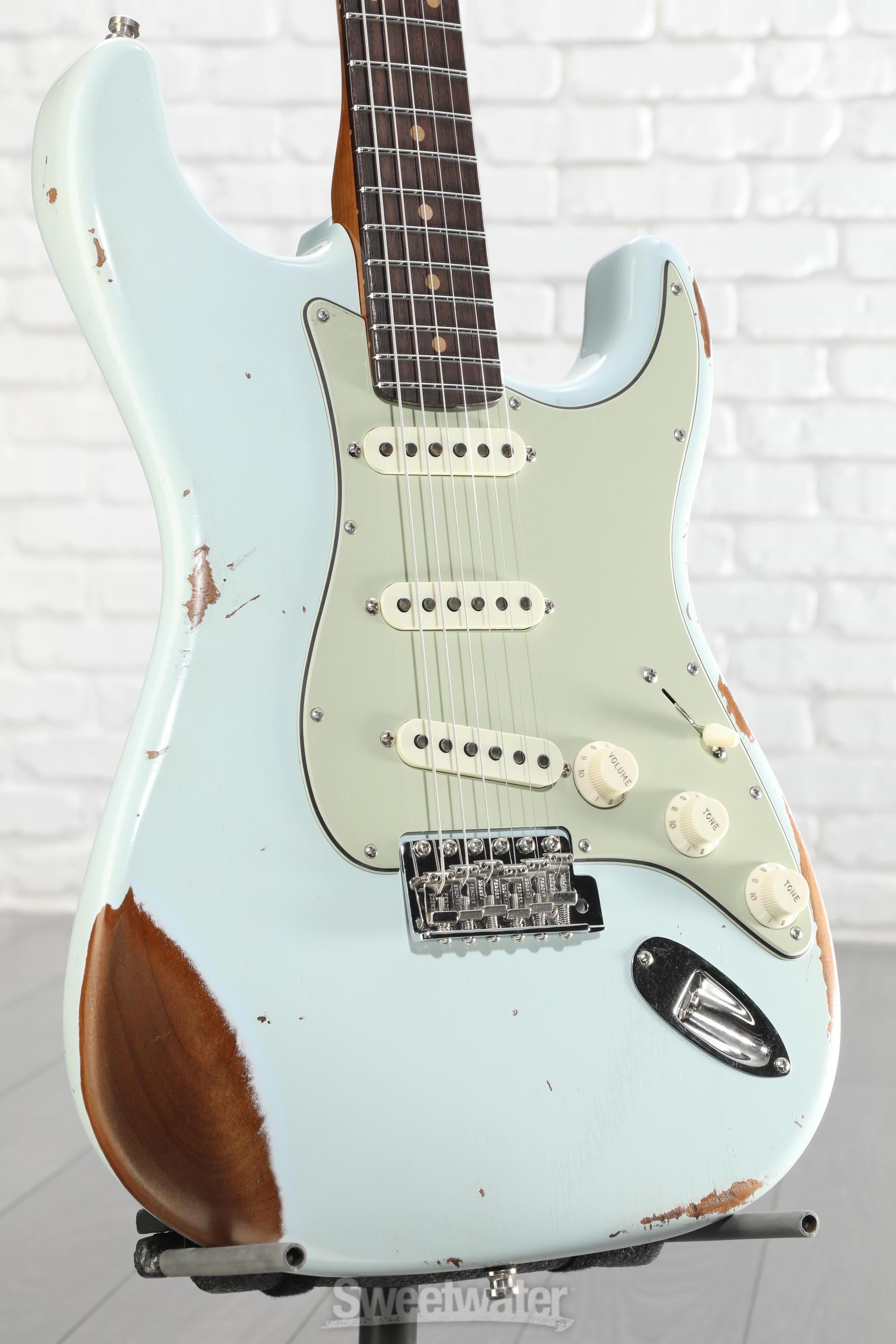 Fender Stratocaster J Relic 2017年製 Fender Stratocaster J Relic 2017年製 Fender Stratocaster J Relic