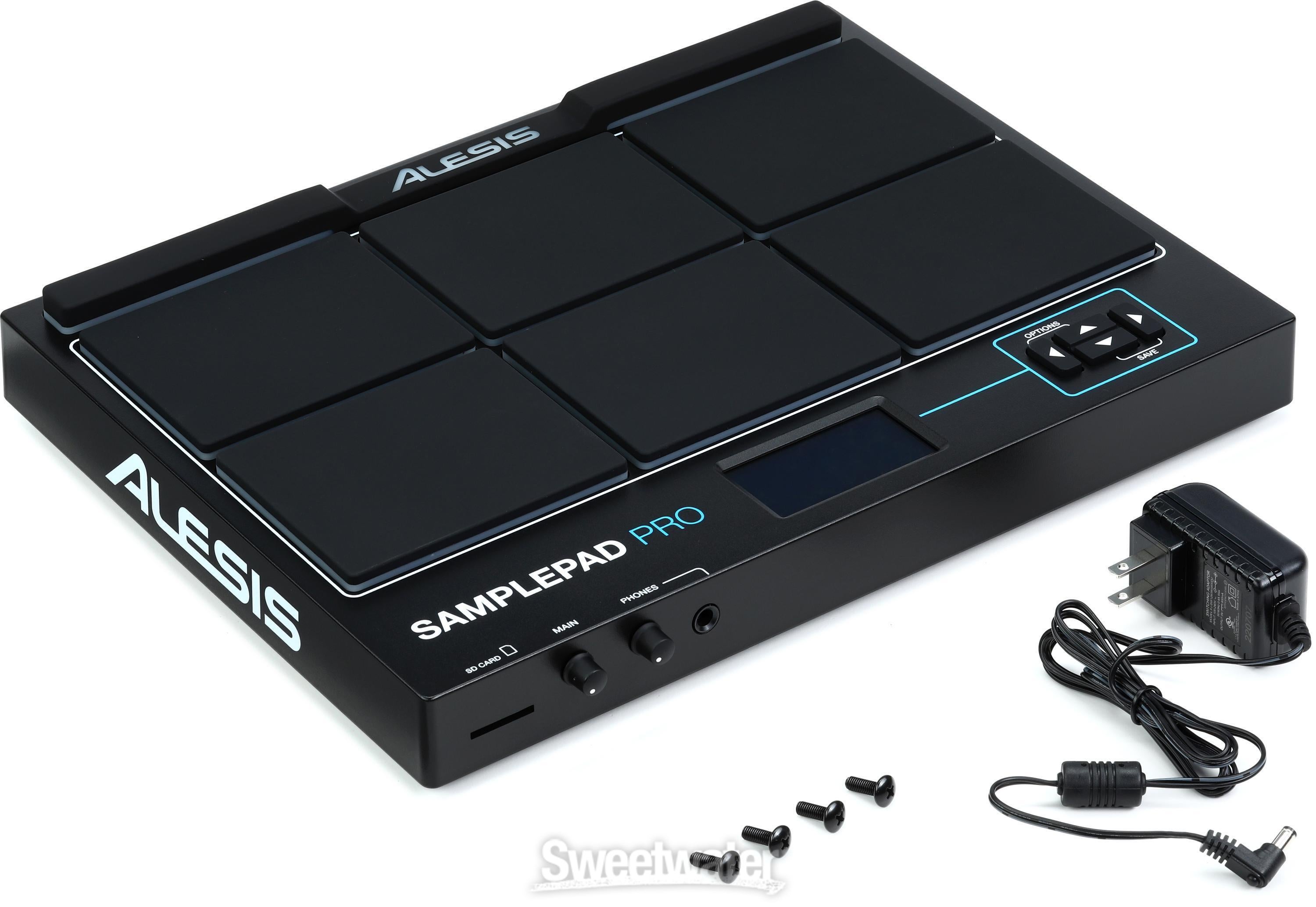 Alesis midi 2024 drum pad