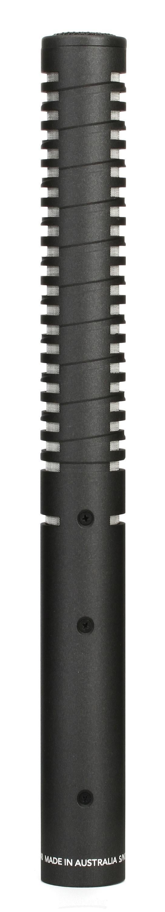 Rode NTG-1 Shotgun Condenser Microphone