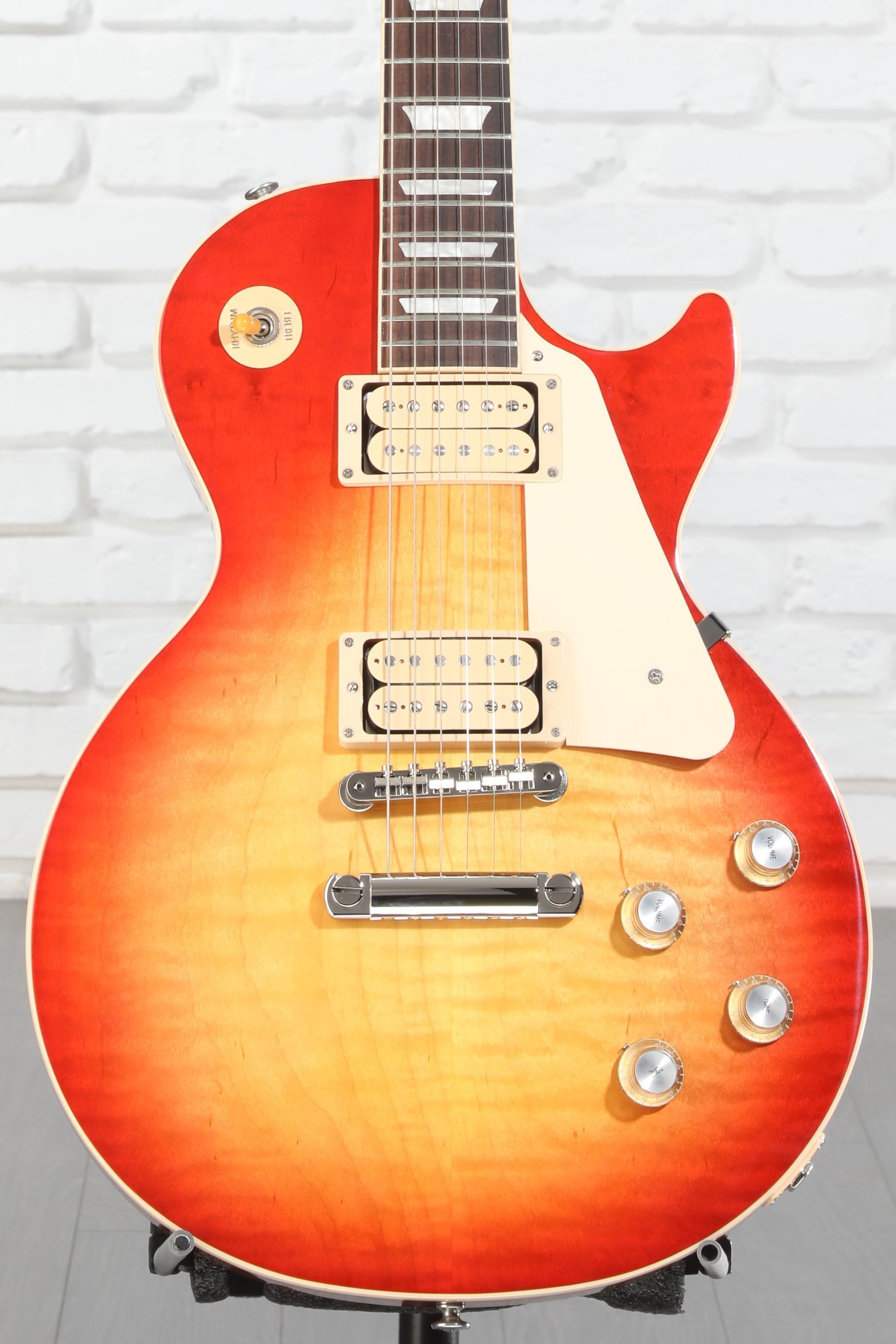 Gibson Les Paul Standard '60s Double Trouble Electric Guitar