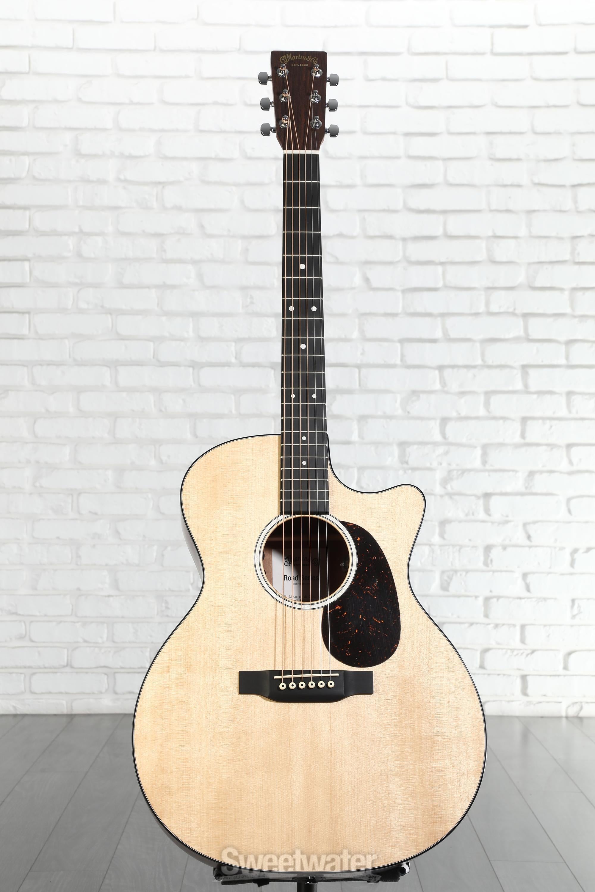 Martin GPC-11E Road Series Acoustic-electric Guitar - Natural