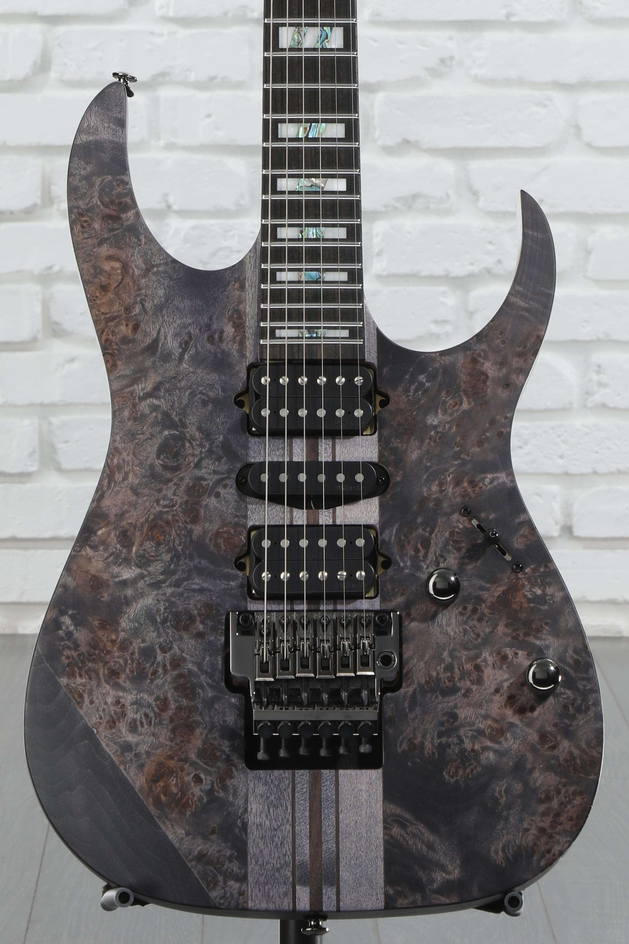 Ibanez Premium RGT1270PB Electric Guitar - Deep Twilight