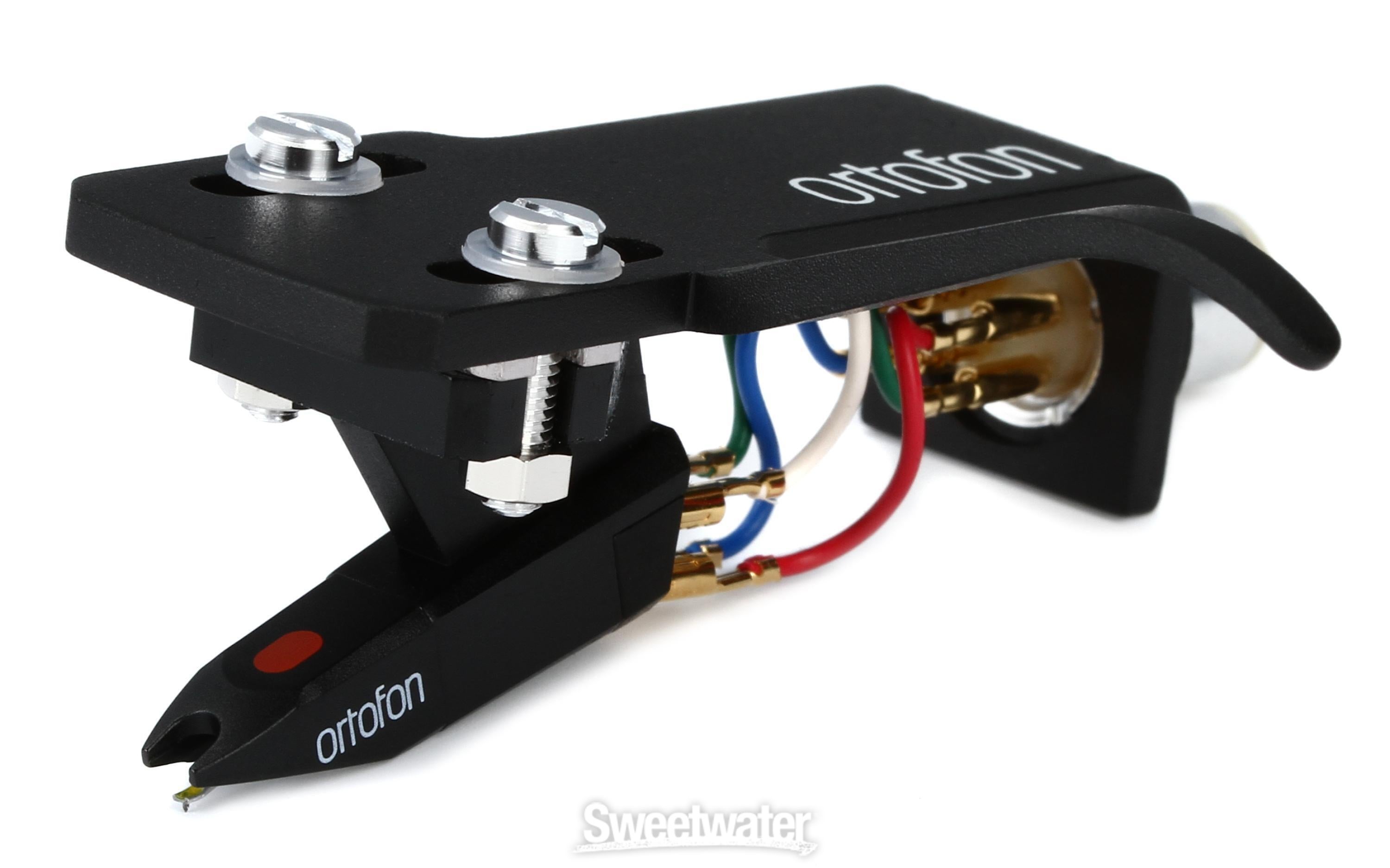 Ortofon Pro S OM Premount Cartridge and Stylus Premounted on SH-4 