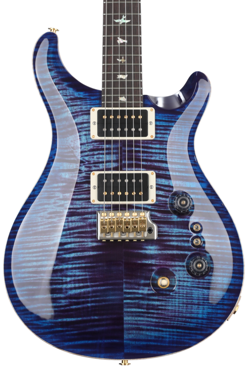 PRS Special Semi-Hollow 10-Top Electric Guitar - Charcoal