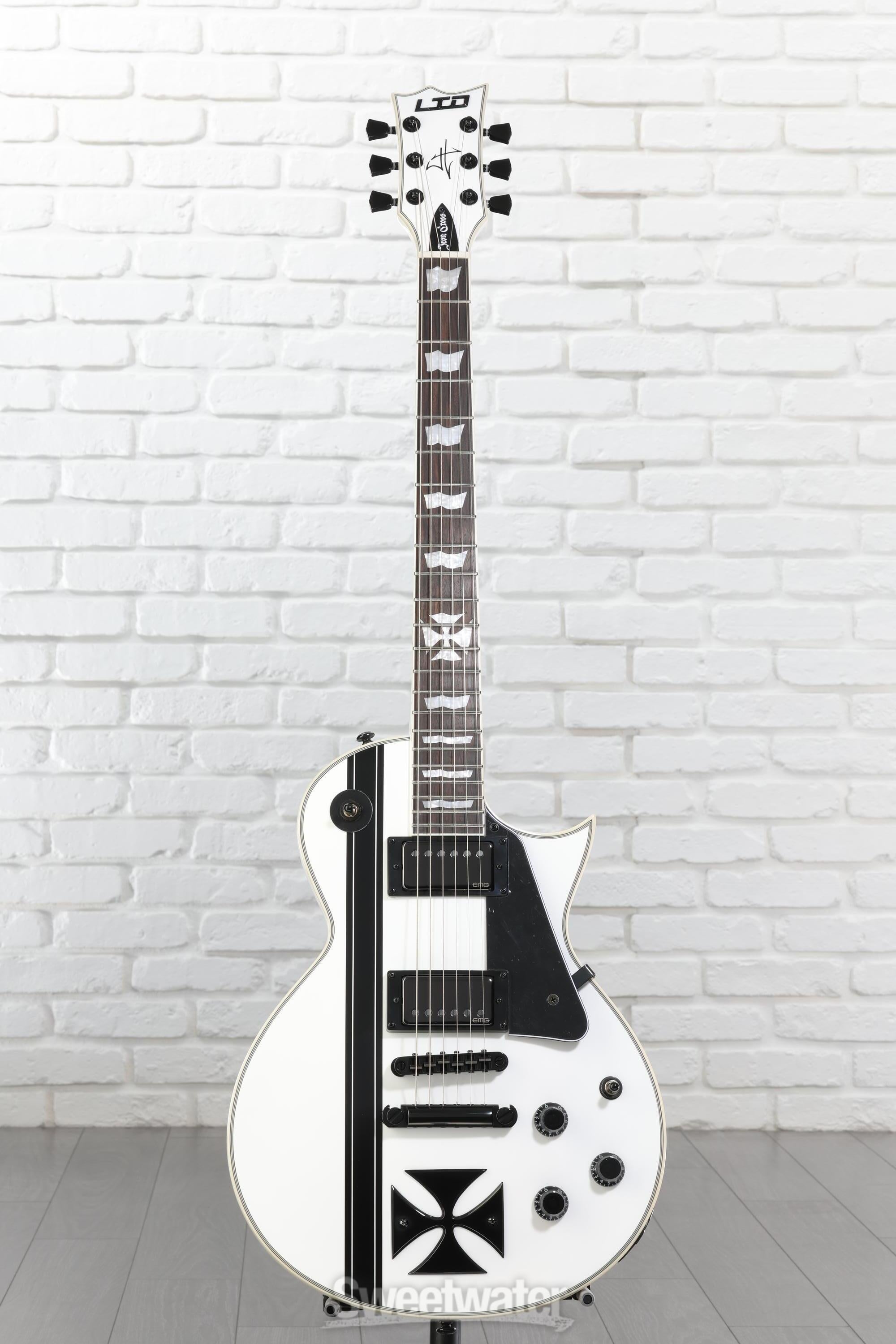 ESP LTD Signature Series James Hetfield Iron Cross Electric Guitar