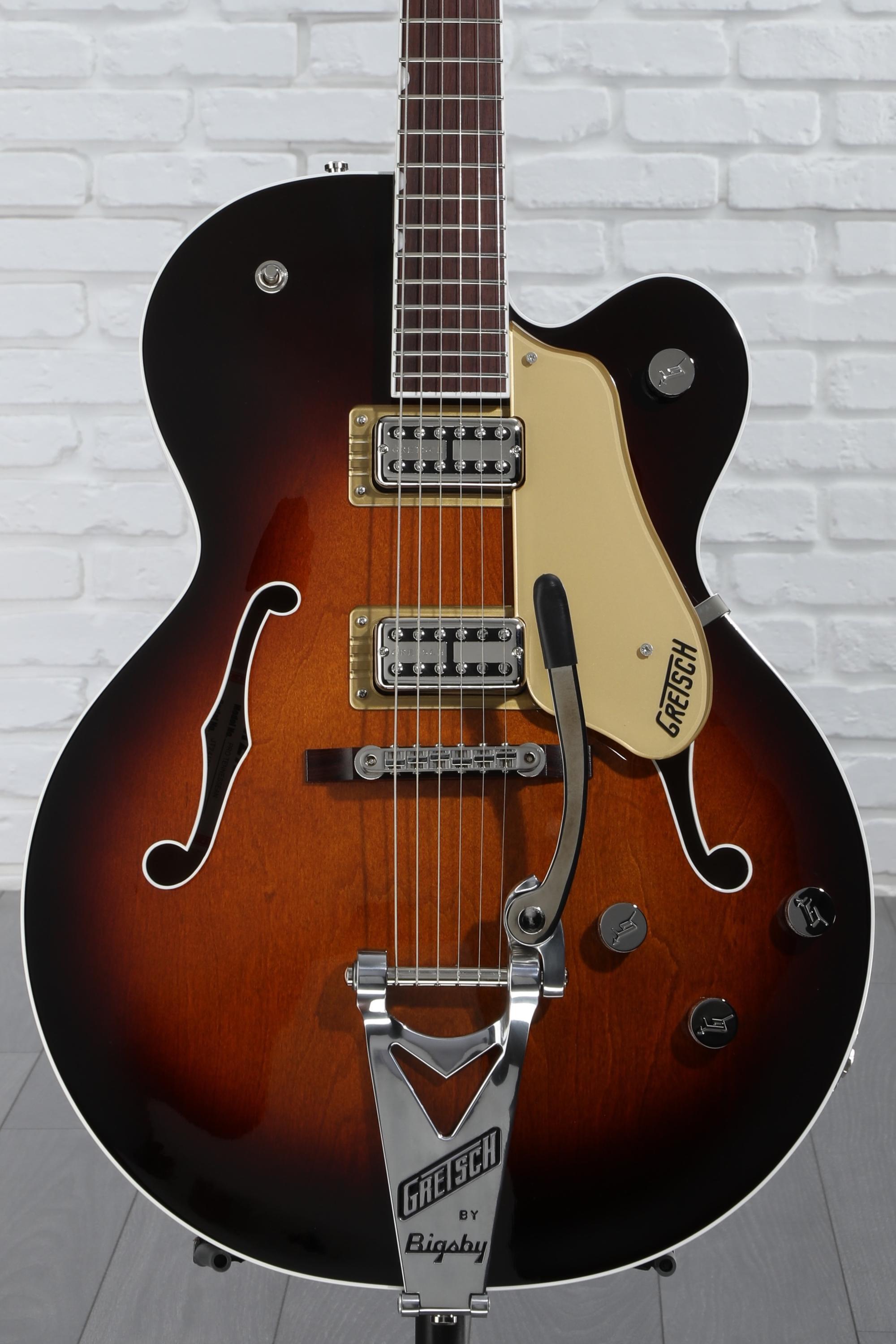 Gretsch Tennessean Hollowbody Electric Guitar - Havana Burst
