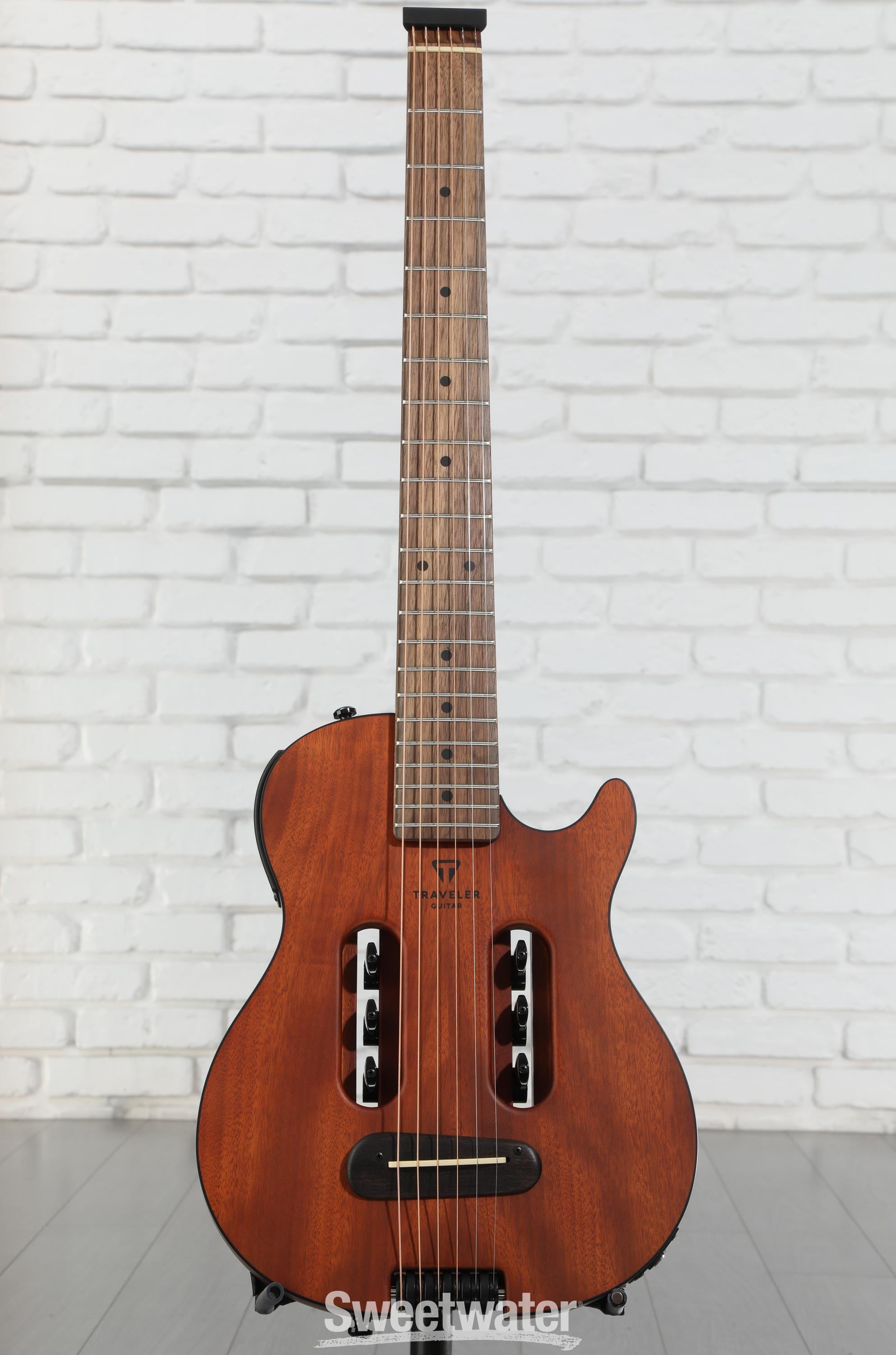 Traveler guitar Escape MARKⅢ トラベラー ギター Traveler Guitar Escape Mark III (Mahogany) Full-Scale