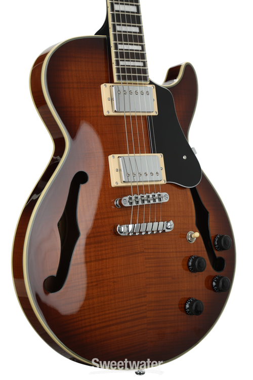 Ibanez AGS73FM - Violin Sunburst Reviews | Sweetwater Ibanez AGS73FM - Violin Sunburst Reviews | Sweetwater