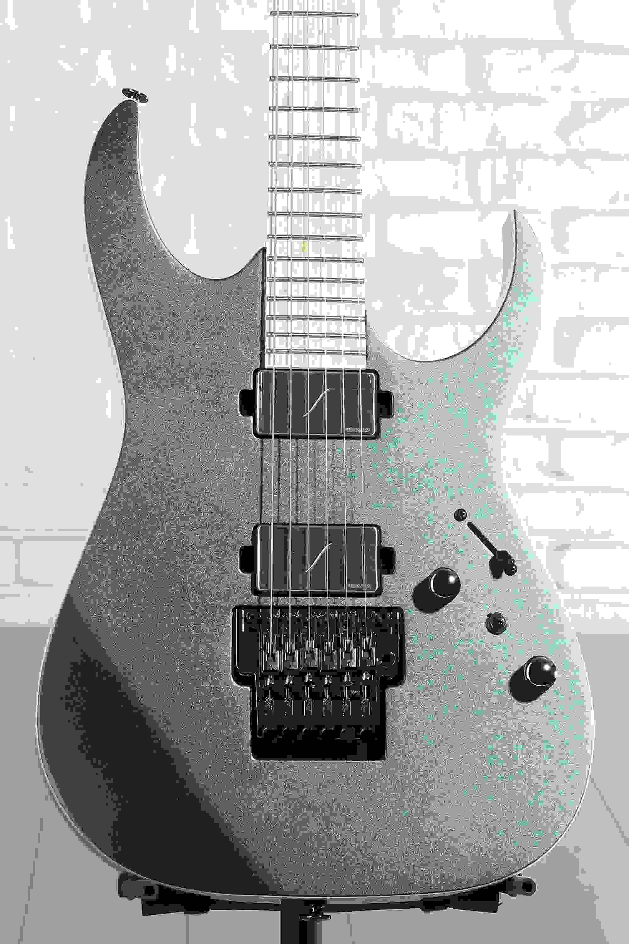 Ibanez Prestige RG5120M Electric Guitar - Polar Lights