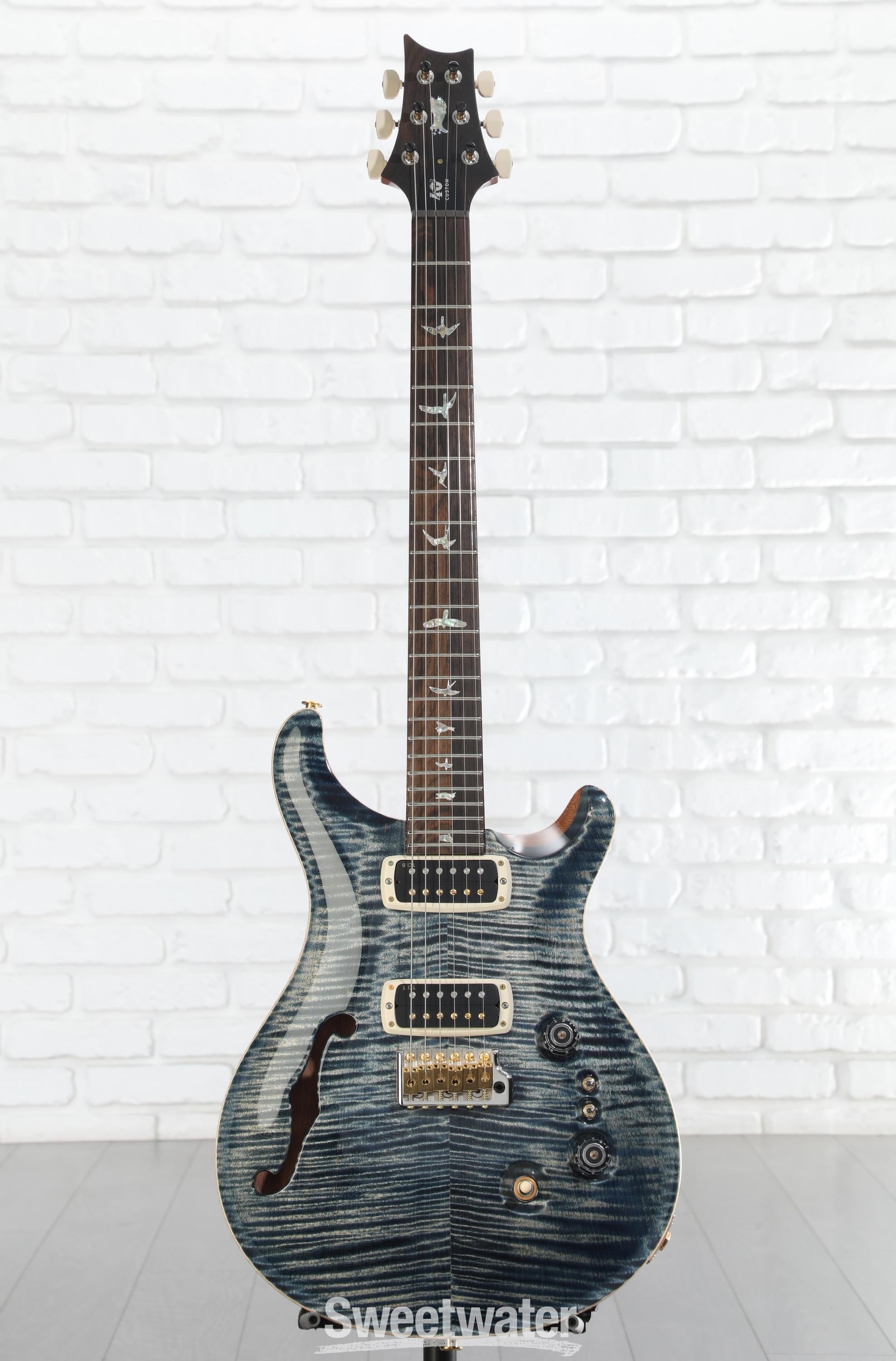 PRS 40th Anniversary Custom 24-08 Semi-Hollow Electric