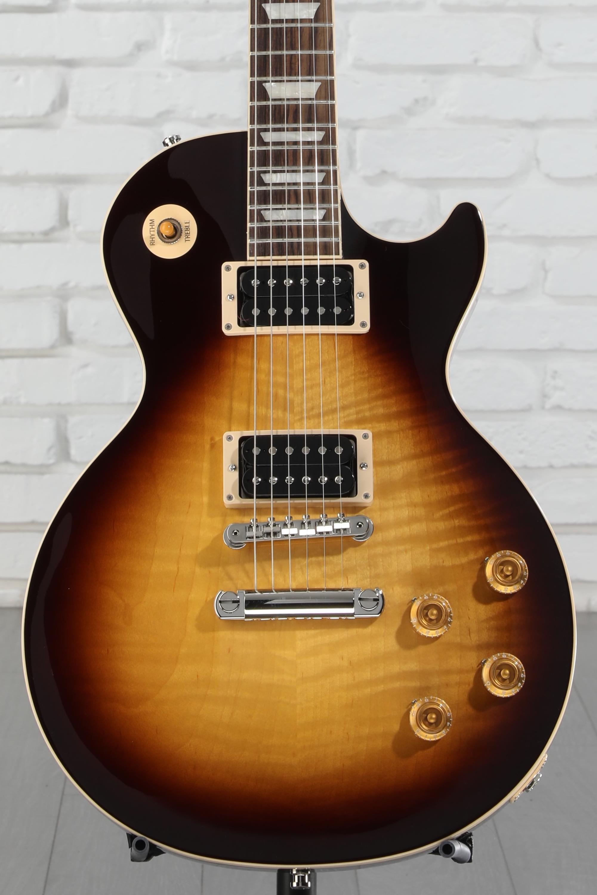 Gibson Slash Les Paul Standard Electric Guitar - November