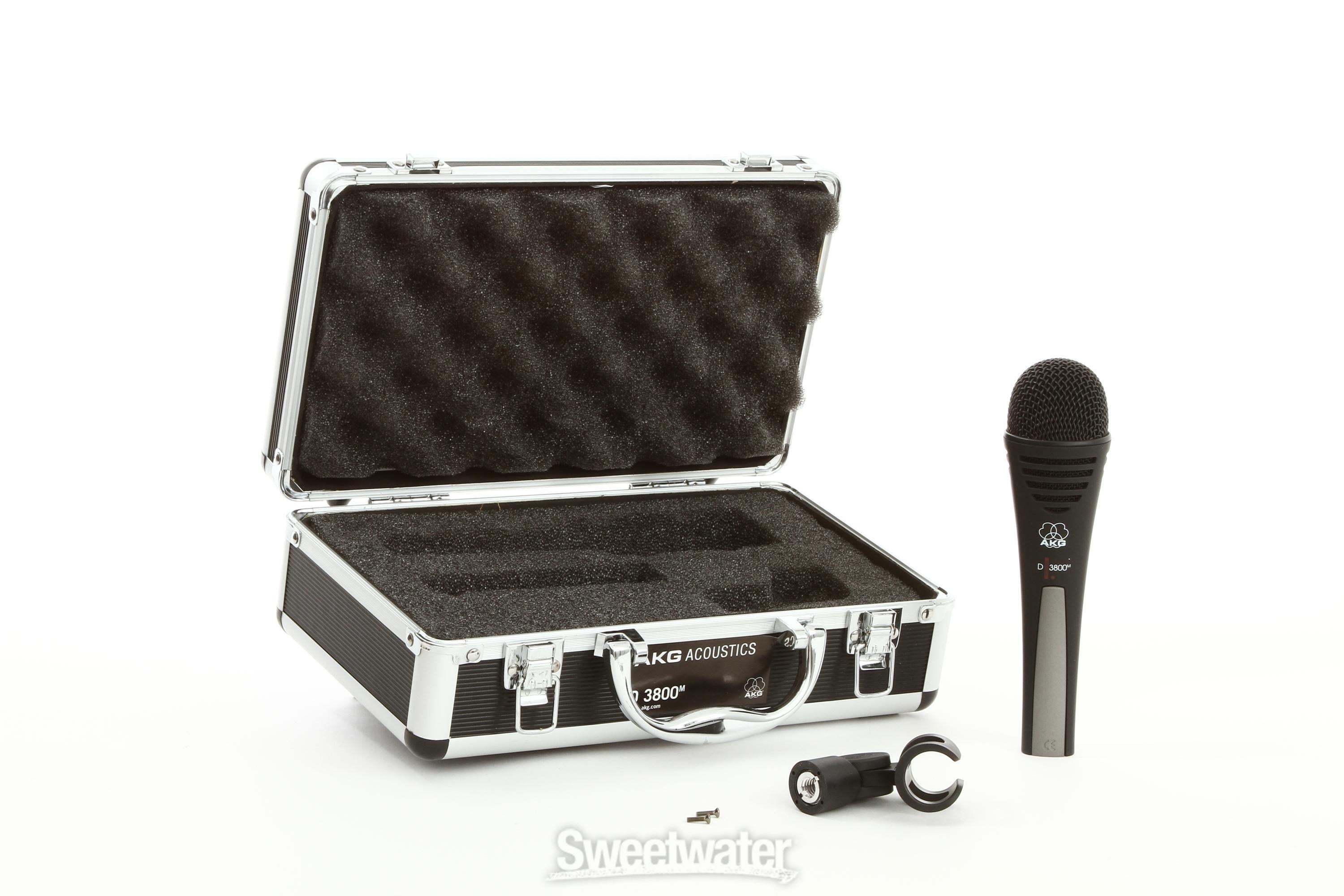 AKG D 3800m | Sweetwater