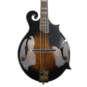 Epiphone Mandobird Solidbody Electric Mandolin - Vintage Sunburst Epiphone Mandobird Solidbody Electric Mandolin - Vintage Sunburst