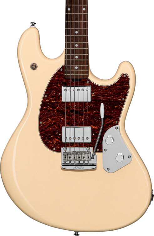 Sterling stingray outlet guitar