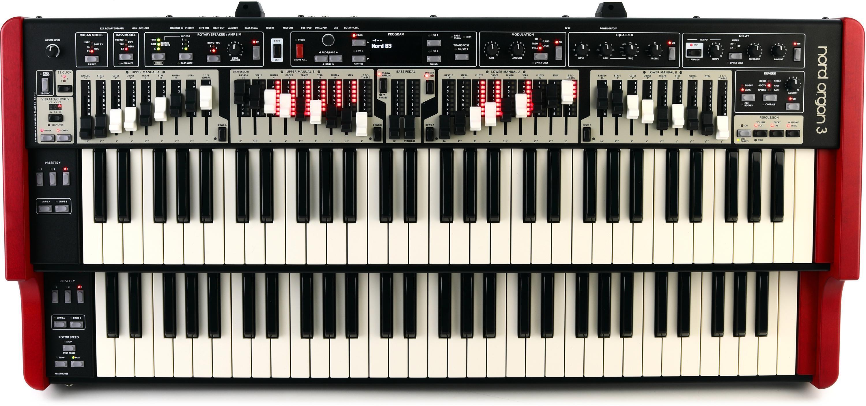 Nord Electro 3 HP | Sweetwater