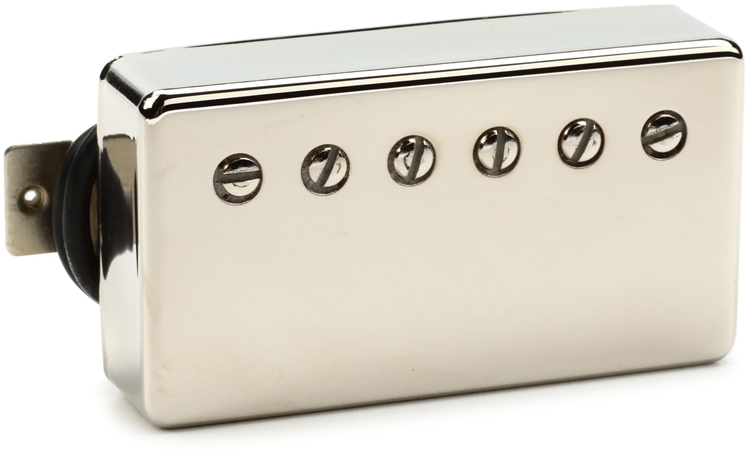 Seymour Duncan SH-1n '59 Model Neck 4-conductor Pickup - Nickel 