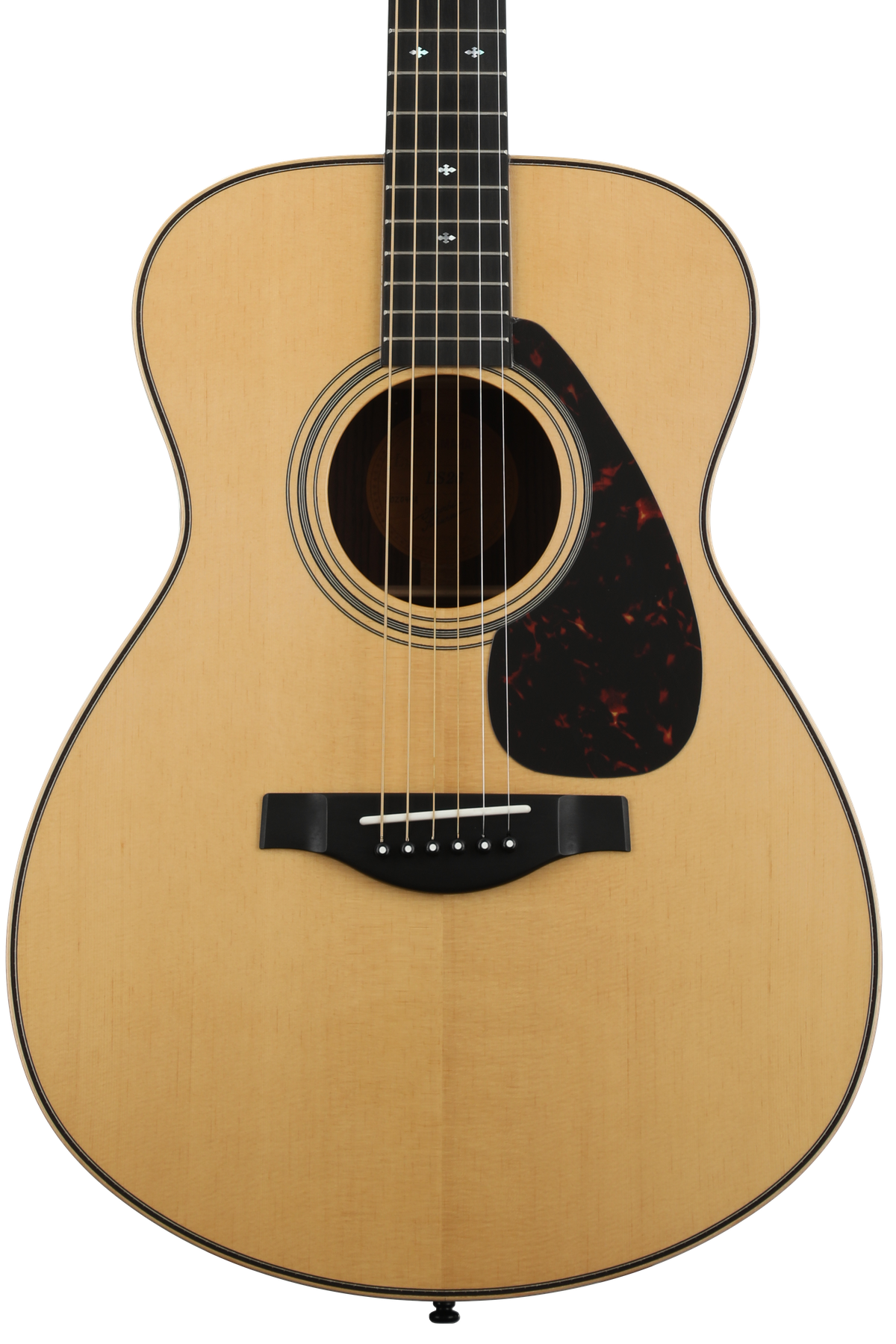 Yamaha LS26 ARE Concert - Natural Reviews | Sweetwater