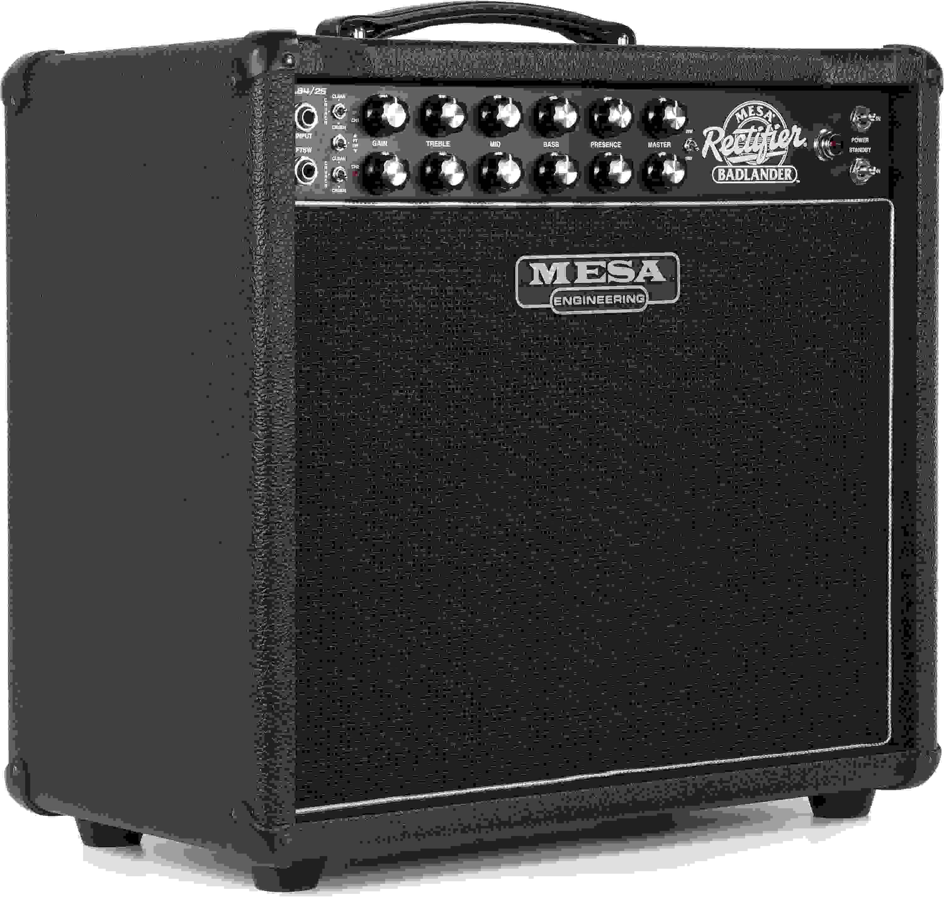 Mesa/Boogie Rectifier Badlander 25-watt 1 x 12-inch Tube Combo