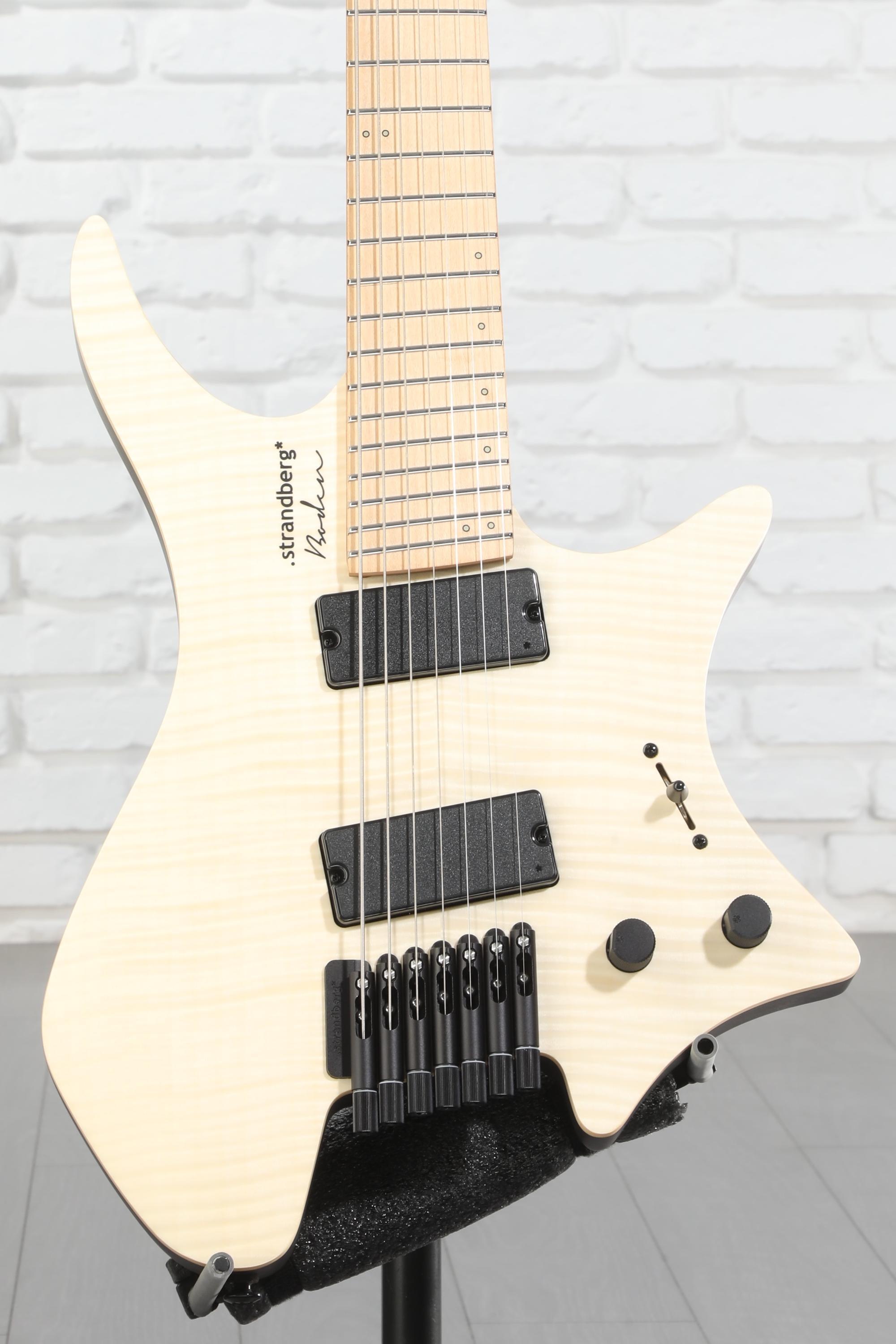 Strandberg Boden Standard NX 7 7-string Electric Guitar