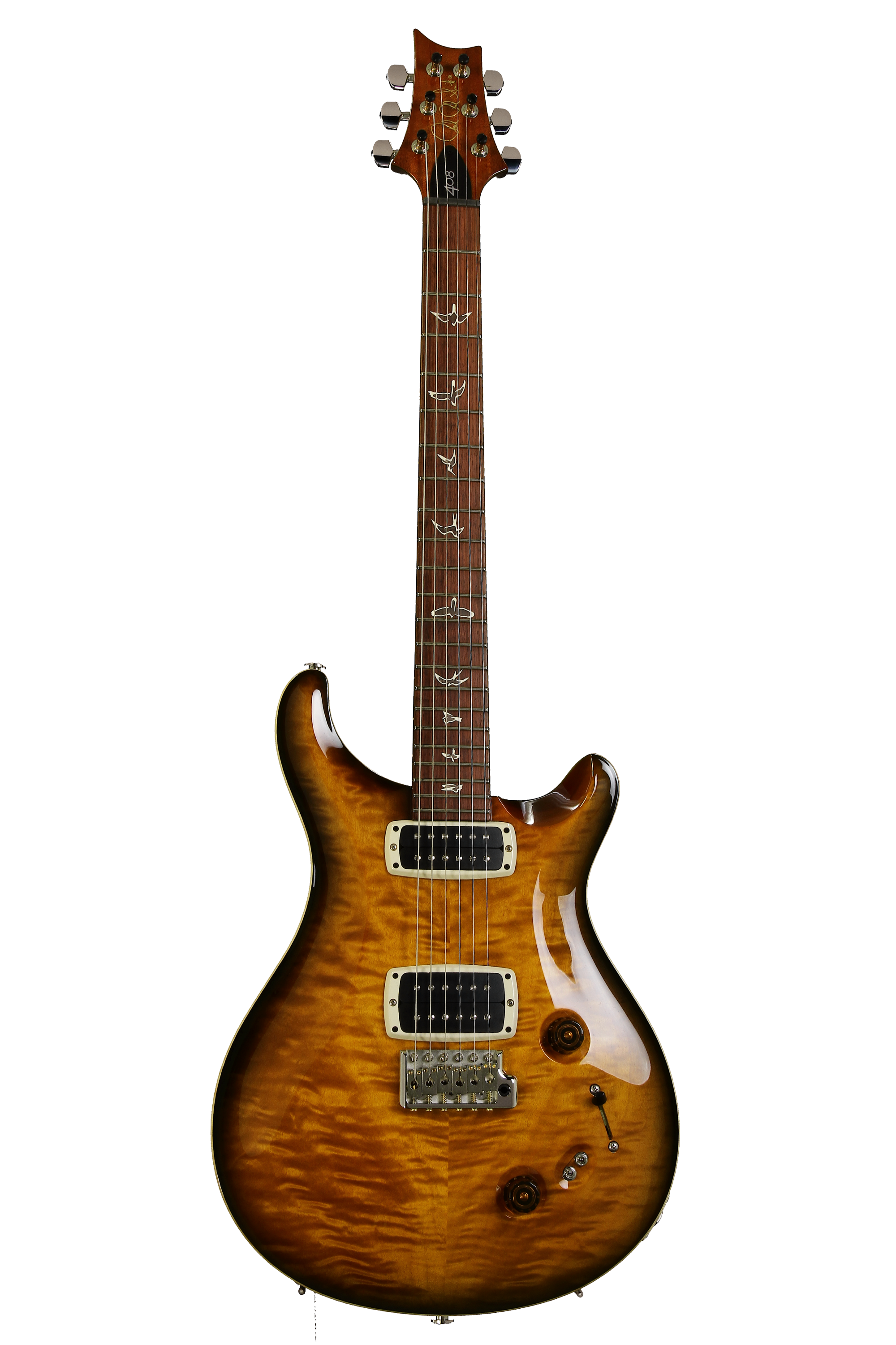 a5115さん専用 PRS 513 Maple Top Amber Black Platinum PRS 25th Anniversary 513 Figured Maple Electric