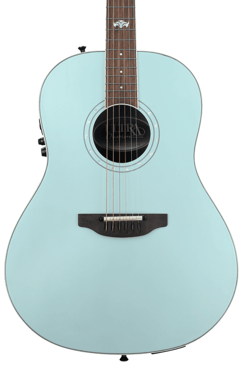 Ovation Ultra E 1516 Mid Depth Acoustic-electric Guitar - Yukon