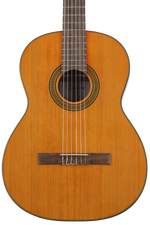 Photo of Takamine GC3 Nylon String Acoustic Guitar - Natural