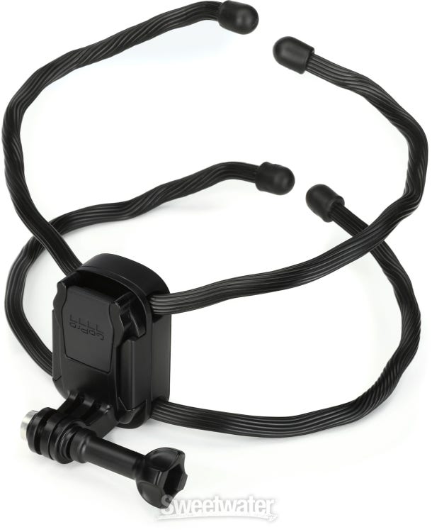 GoPro Gumby: Flexible Mount Cameras for GoPro Sweetwater 