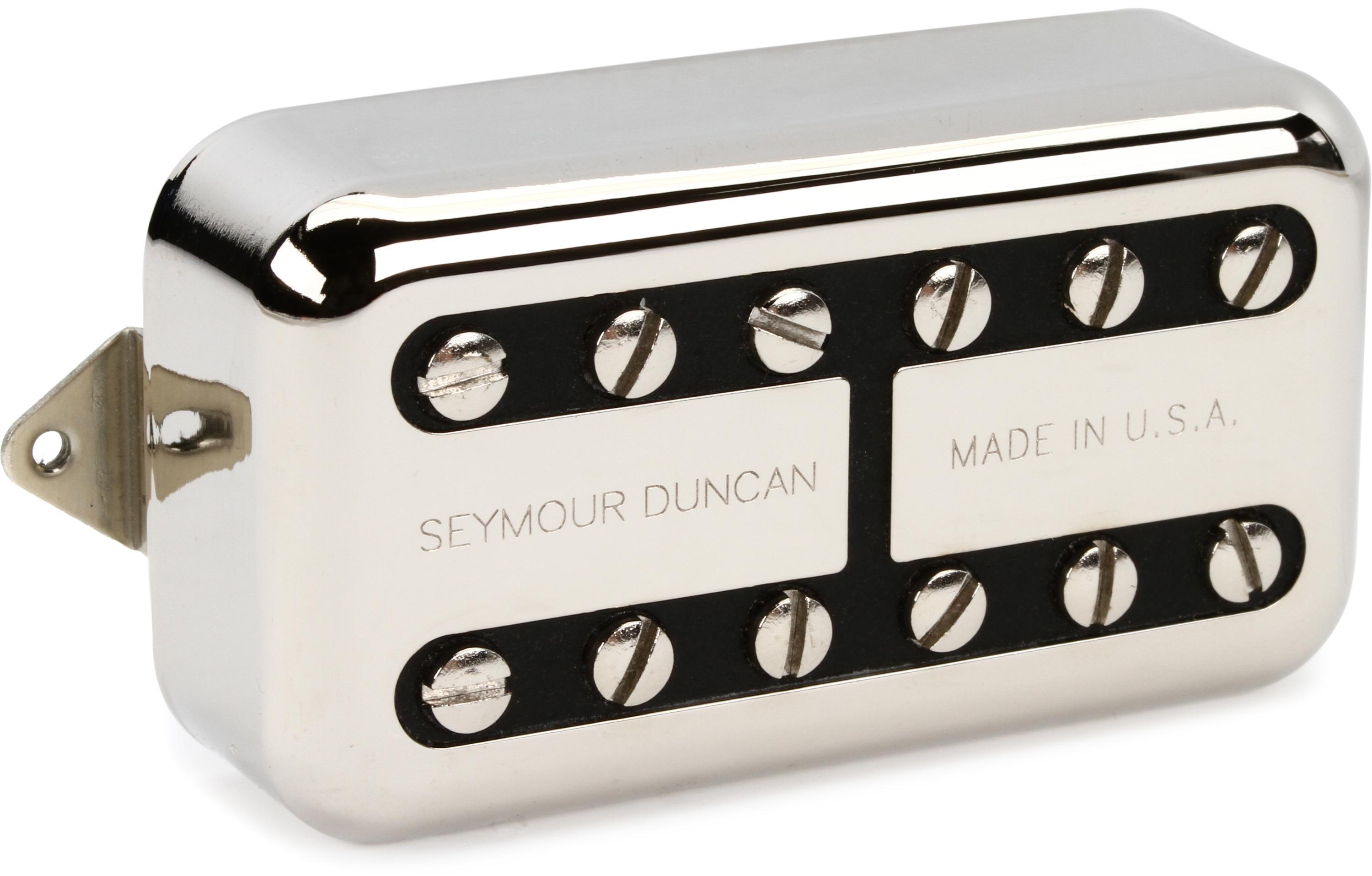 Seymour Duncan Psyclone Neck Humbucker Pickup - Nickel | Sweetwater