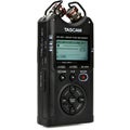 Photo of TASCAM DR-40X 4-channel Handheld Recorder
