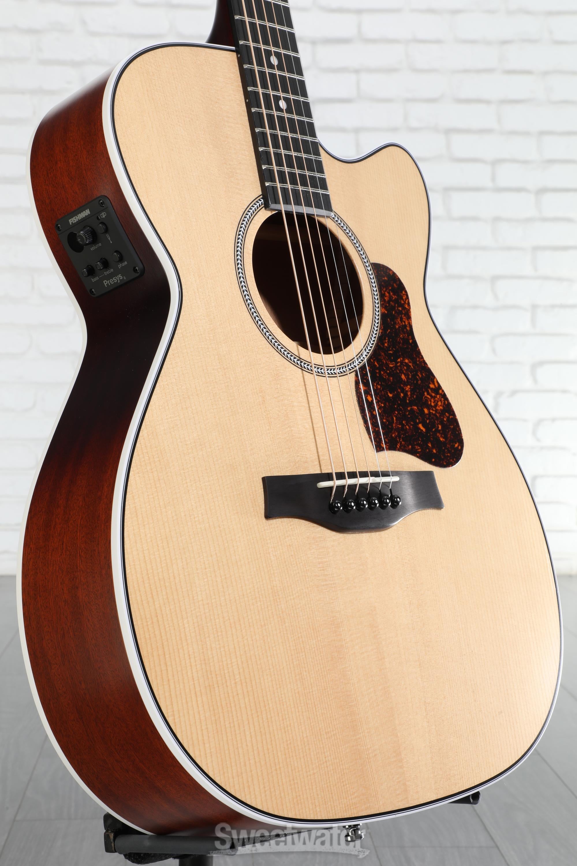 Seagull Guitars Maritime SWS CH CW Presys II Acoustic-electric