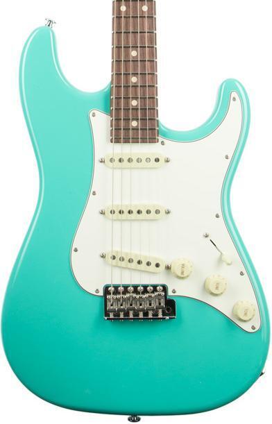 Suhr Scott Henderson Signature Series Classic S Electric Guitar