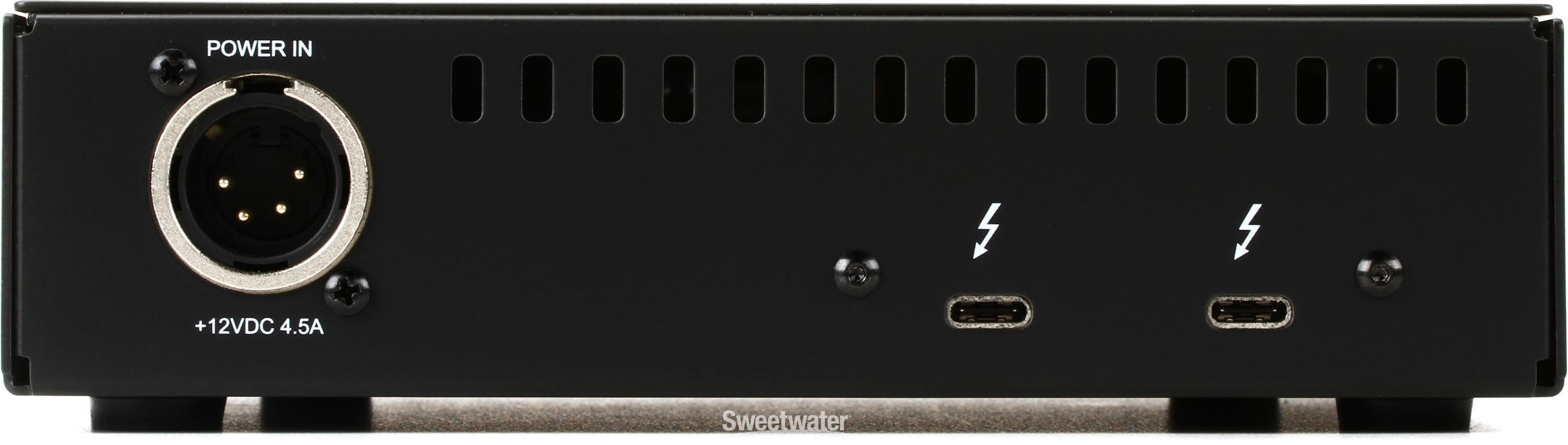 Universal Audio UAD-2 Satellite Thunderbolt 3 OCTO Core